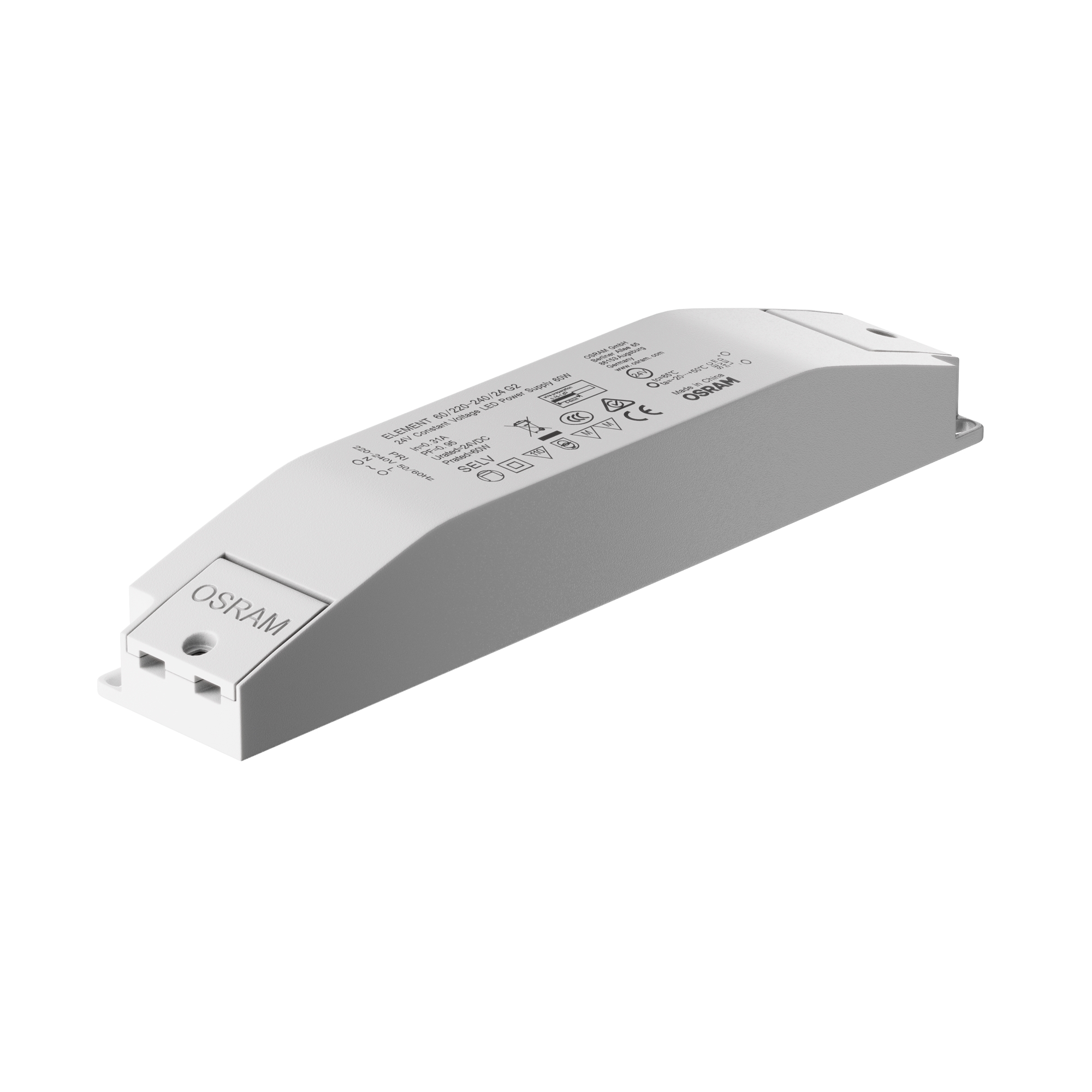 Блок питания 60-220-240-24-G2