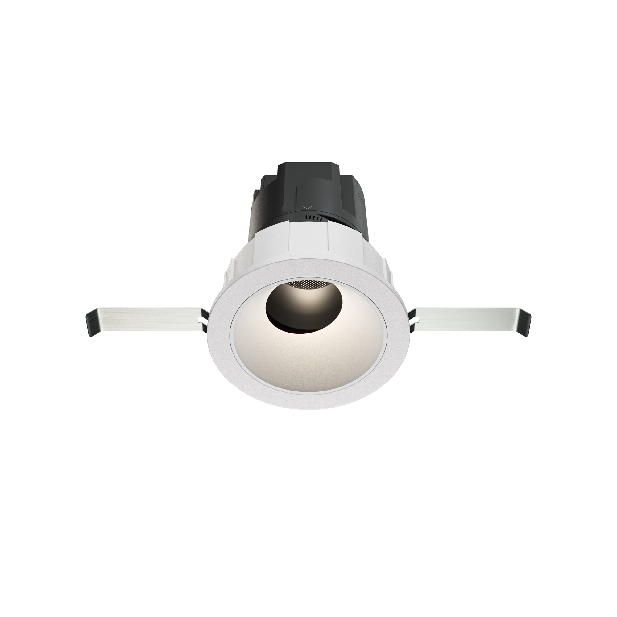 Встроенный утопленный источник света LED