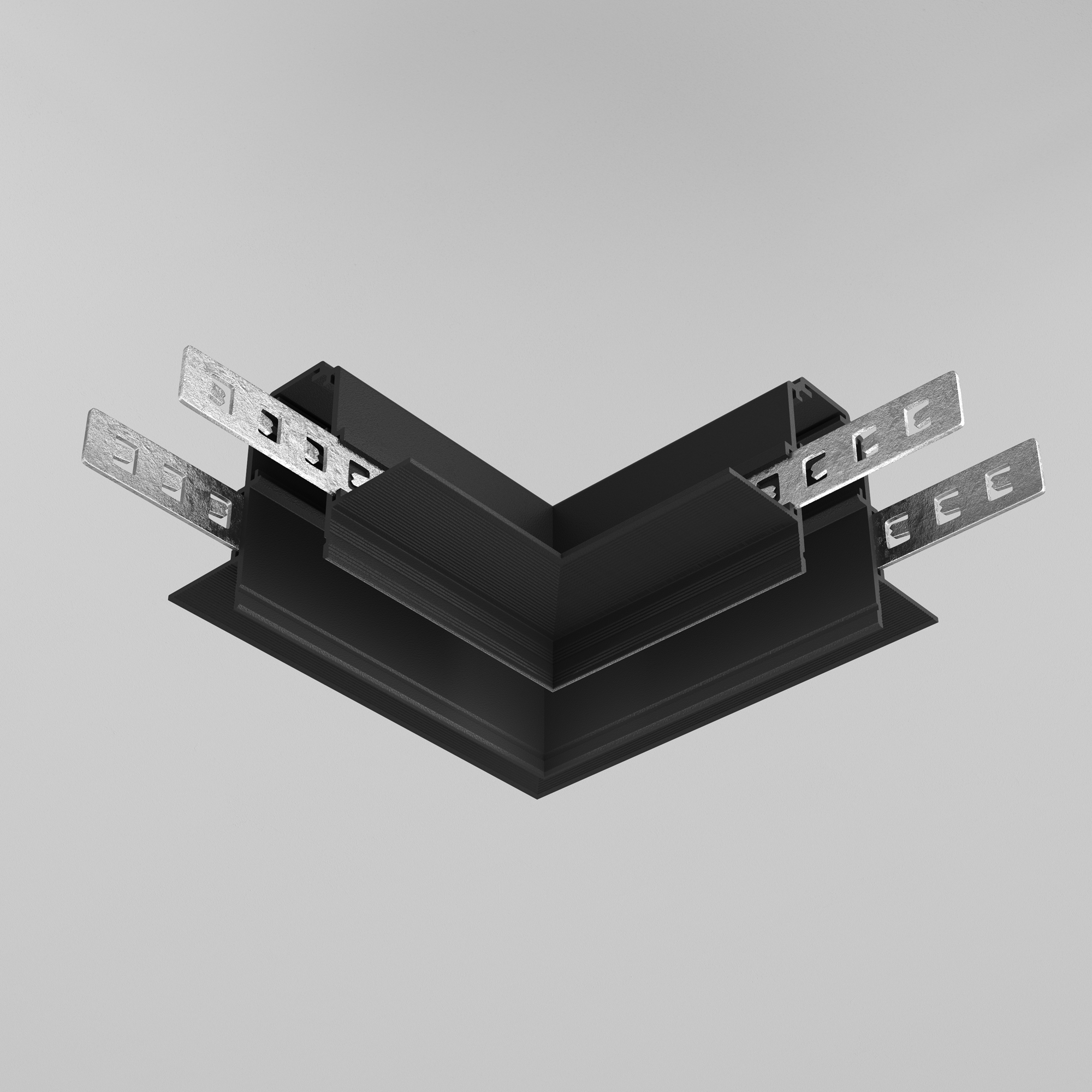 Коннектор угловой TRACL034-42B-R