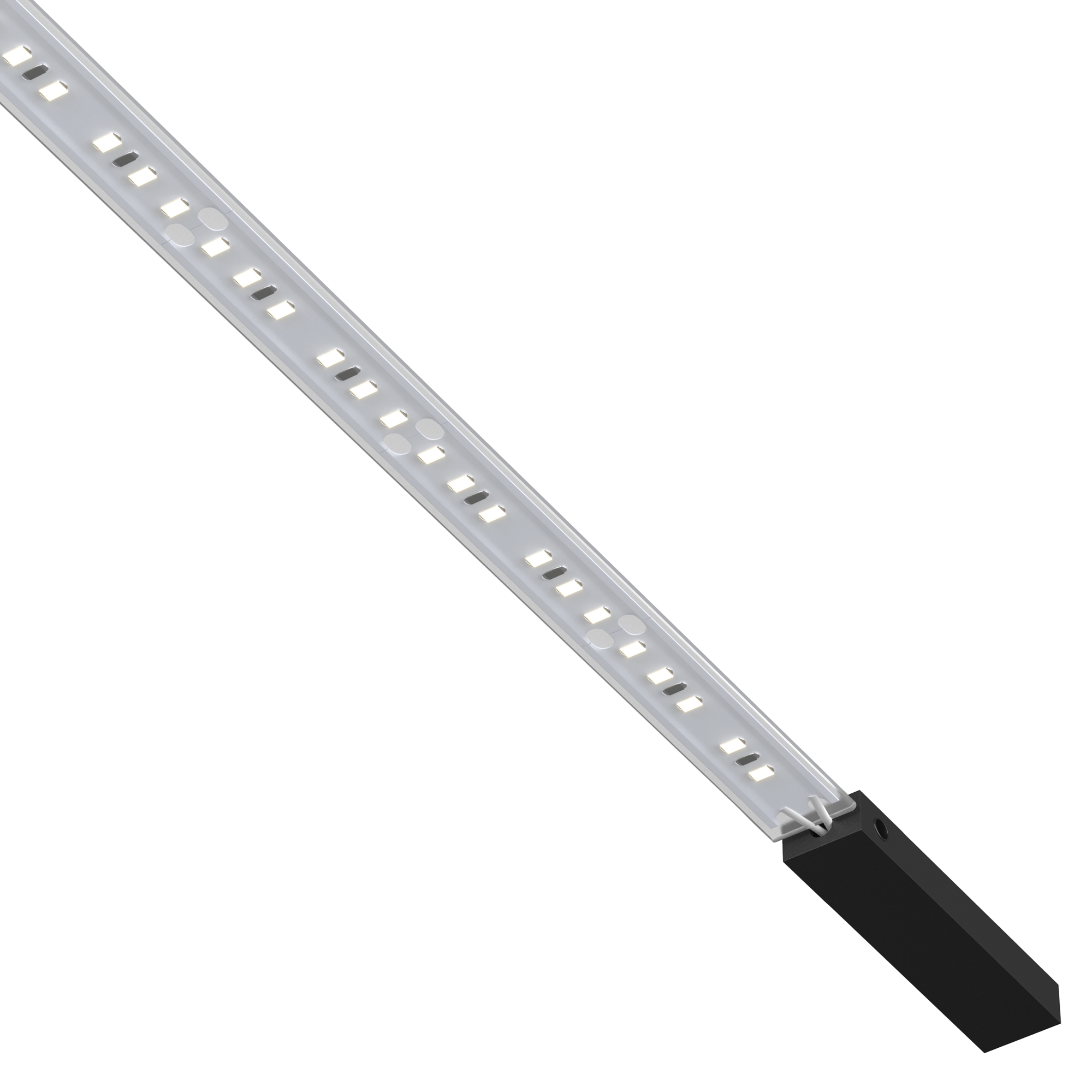 Гибкая пластичная лента из силикона с LED-источником света. Два размера — 5 и 10 метров Высокий индекс цветопередачи Ra > 90. Цветовая температура — 3000 К. Угол рассеивания — 120°. Достаточная мощность (50 или 100 Вт) и яркость позволяют применять ленту как в основном освещении