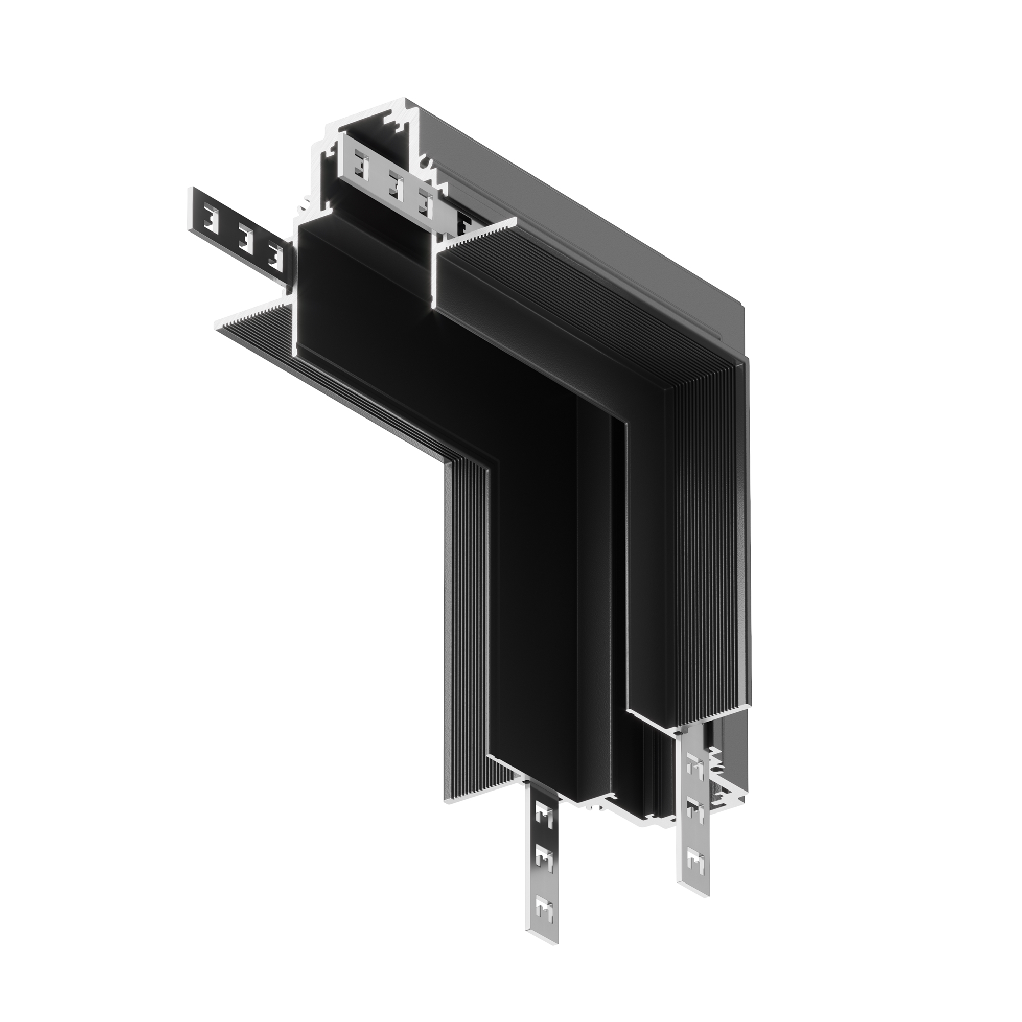 Угловой коннектор внутренний TRA004ICL-22B