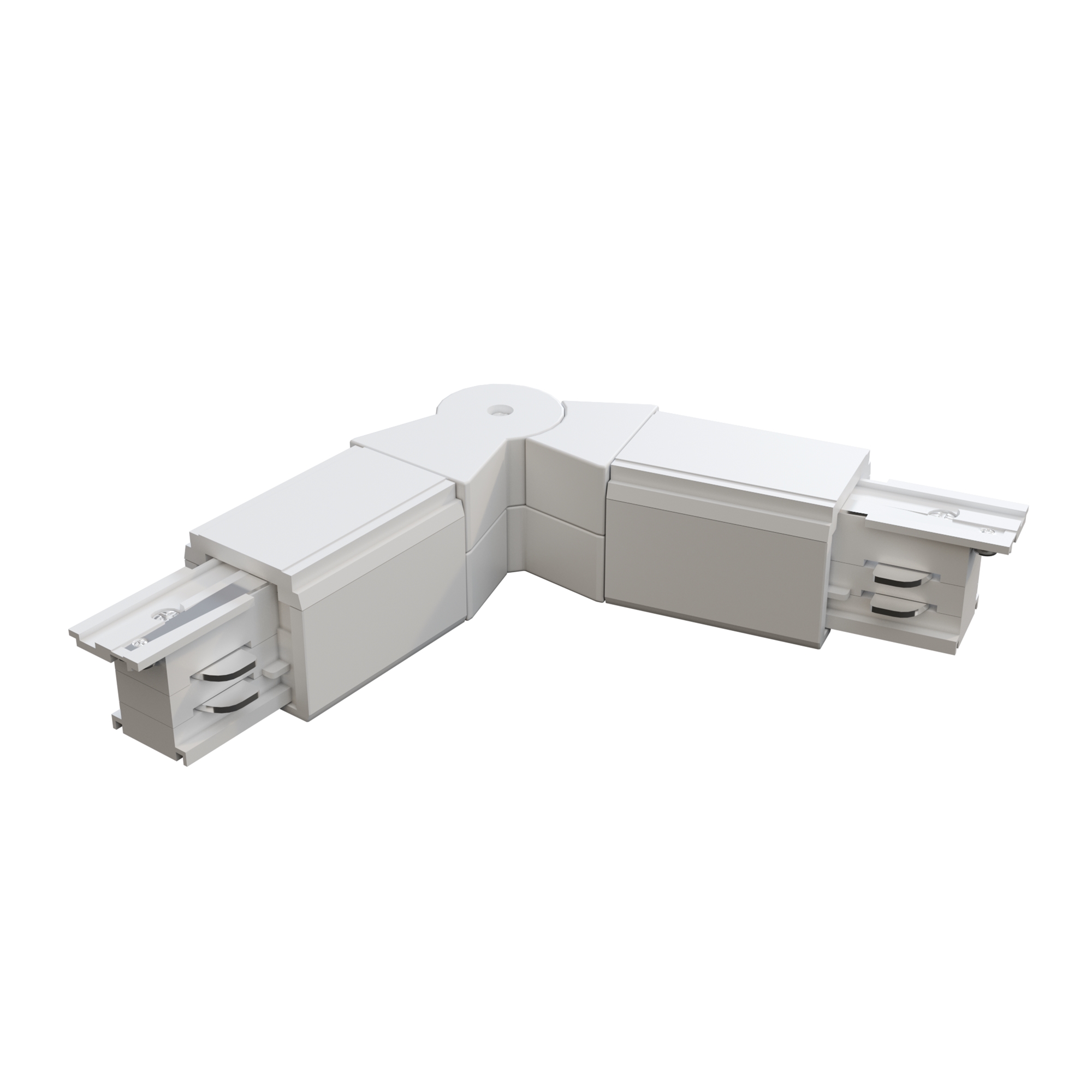 Поворотный шарнирный коннектор TRA005CS-31W