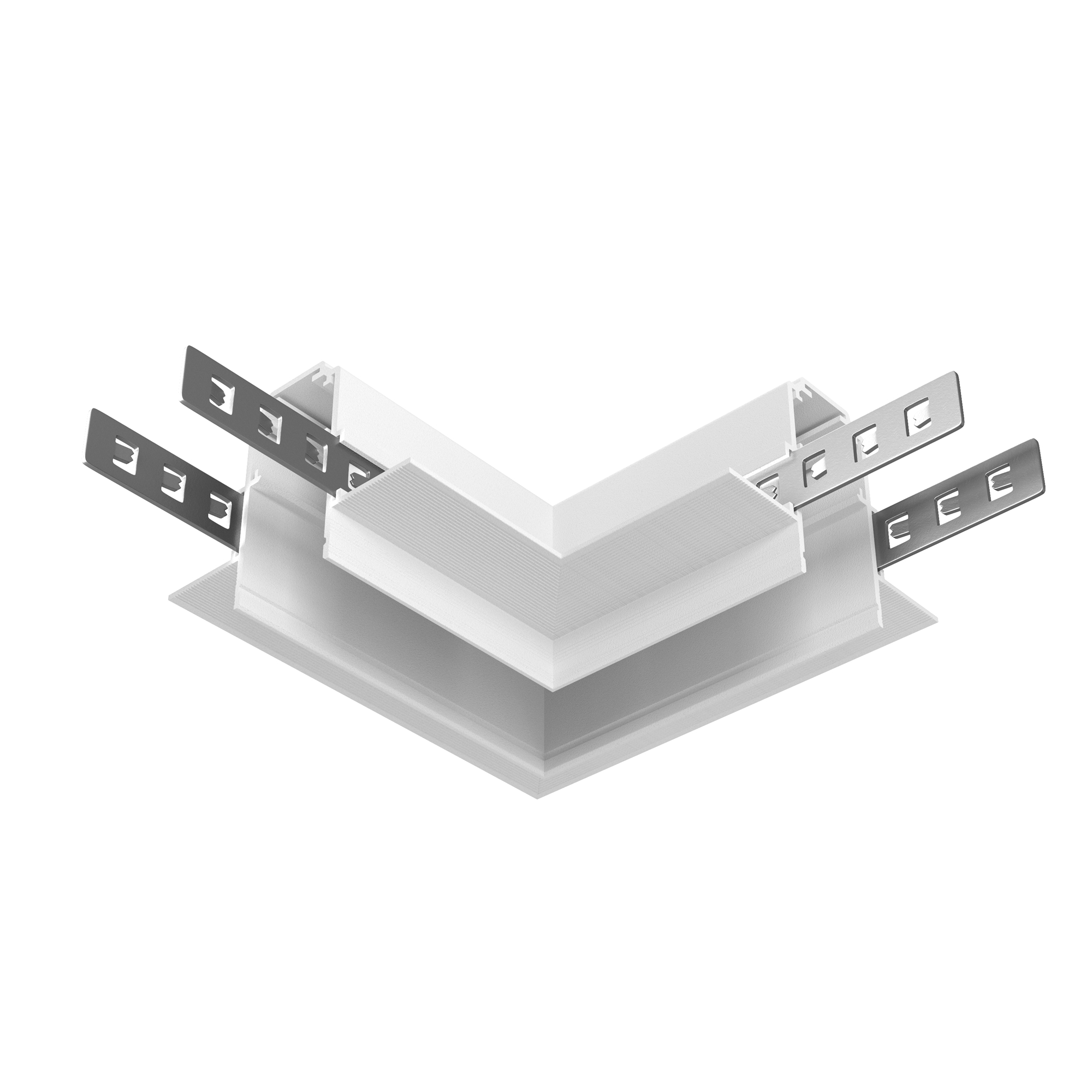 Коннектор угловой TRA034CL-42.12W