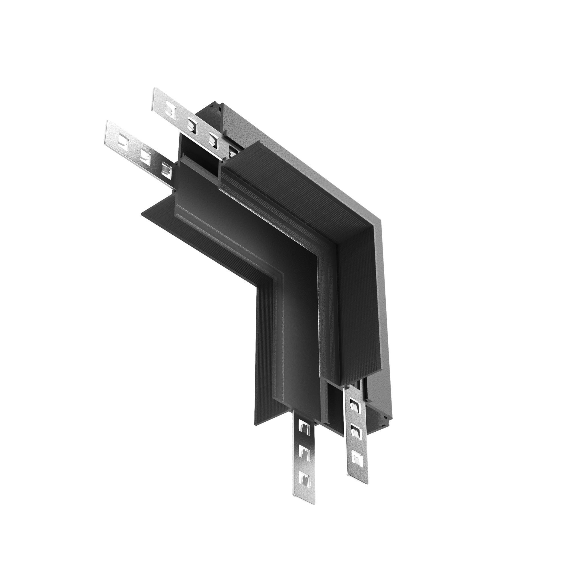 Коннектор угловой внутренний TRA034CL-42B