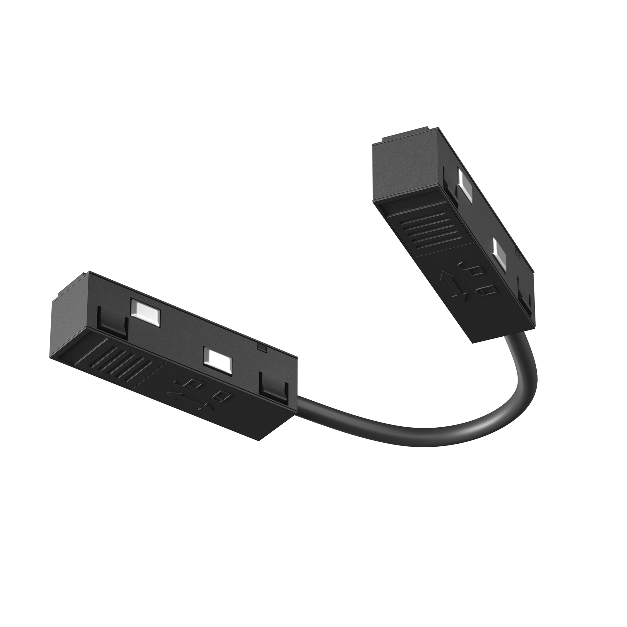 Коннектор питания угловой гибкий TRA034CPC-42B-15-1