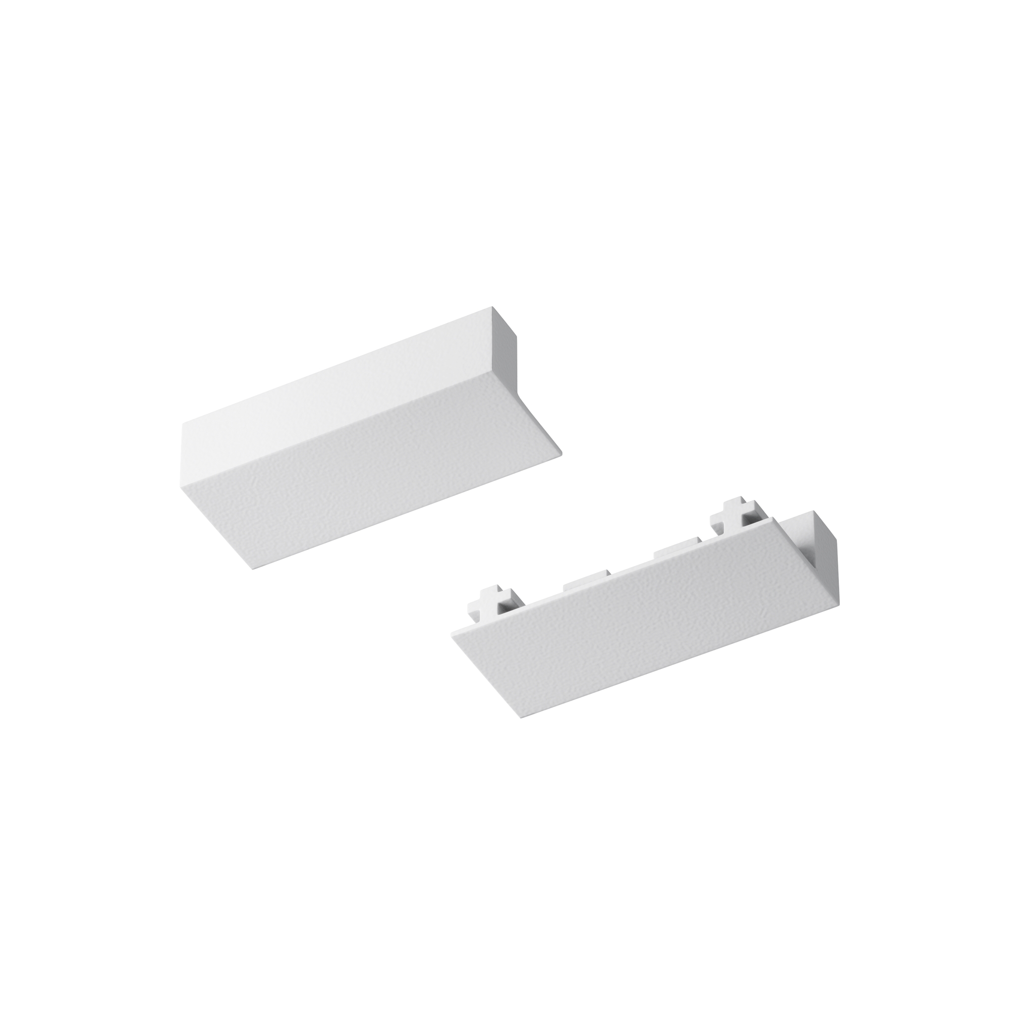 Заглушки белые TRA084EC-112W