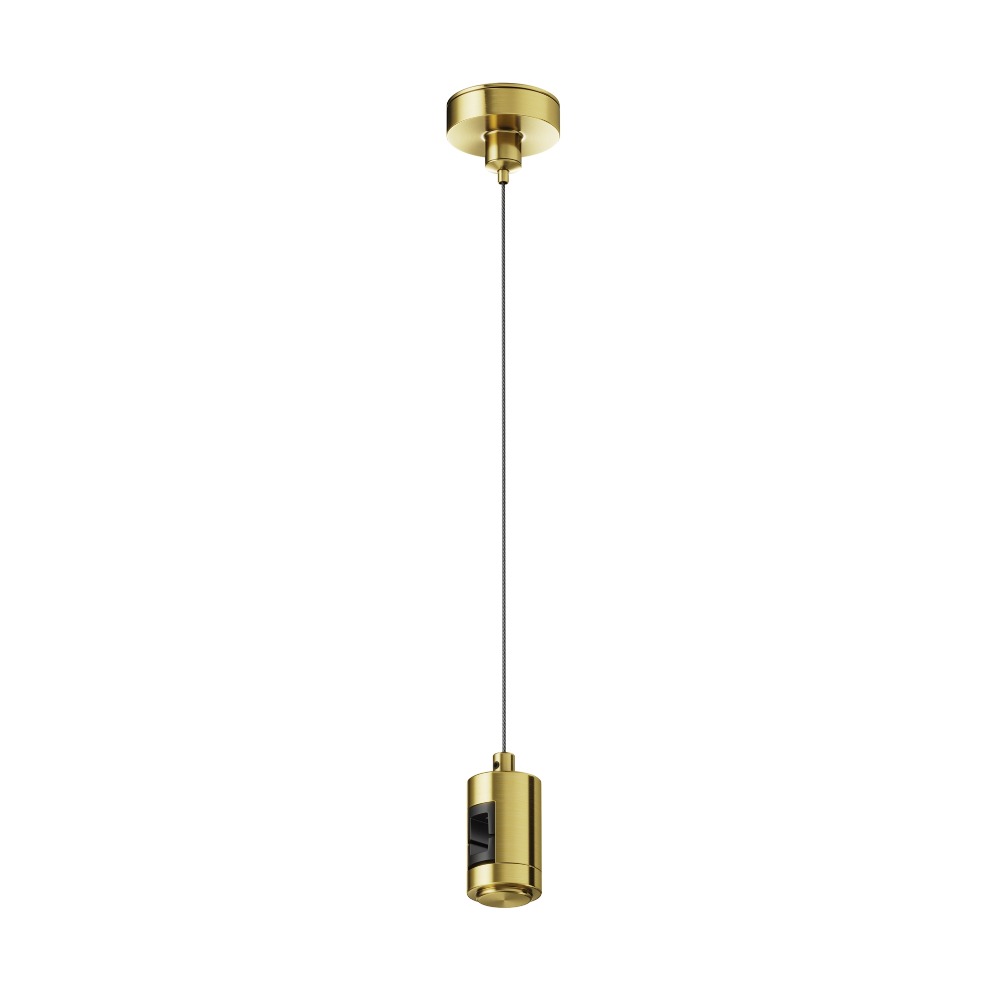 Подвес тросовый TRA157SW-S1-BS