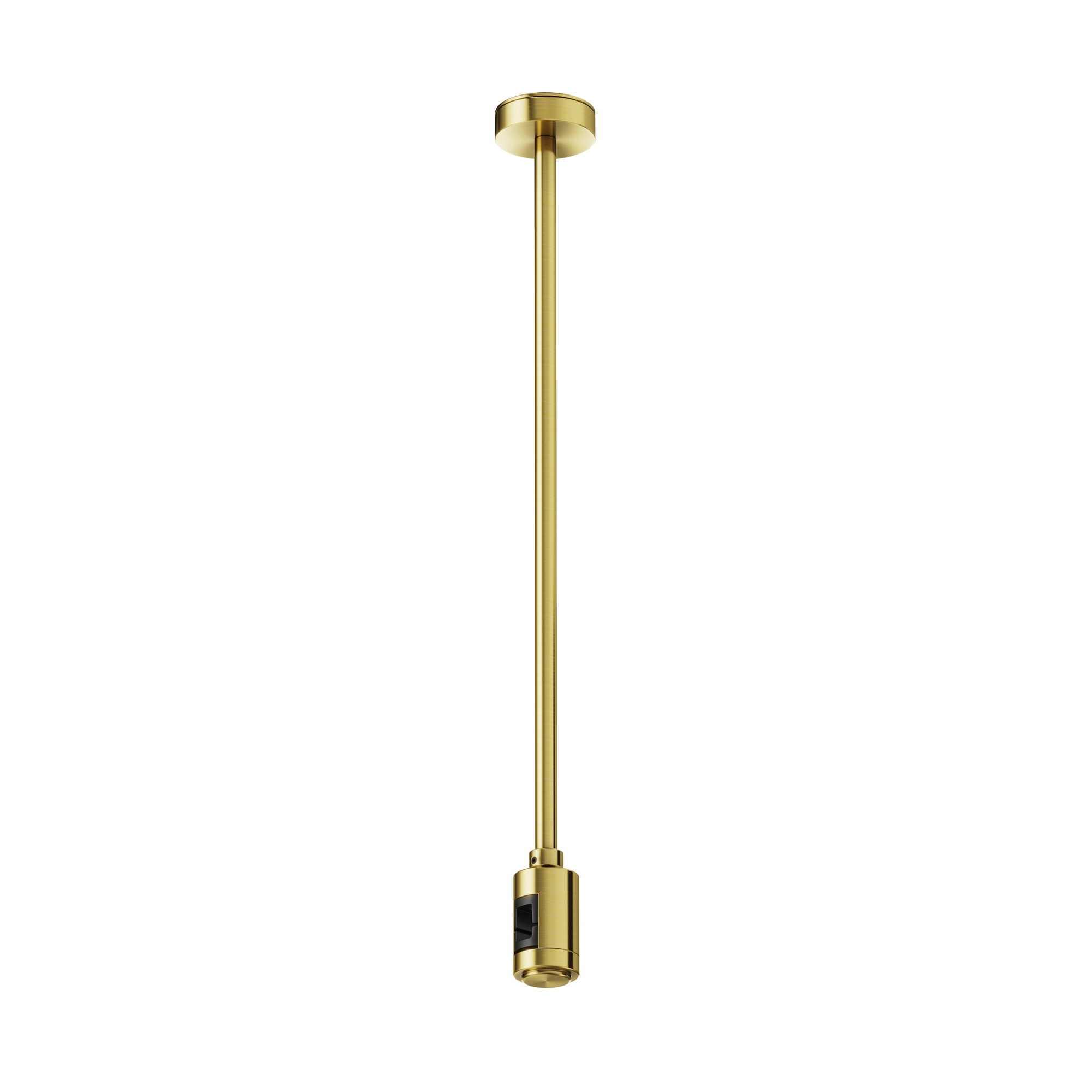 Крепление потолочное с вводом питания TRA158C-BL1-BS
