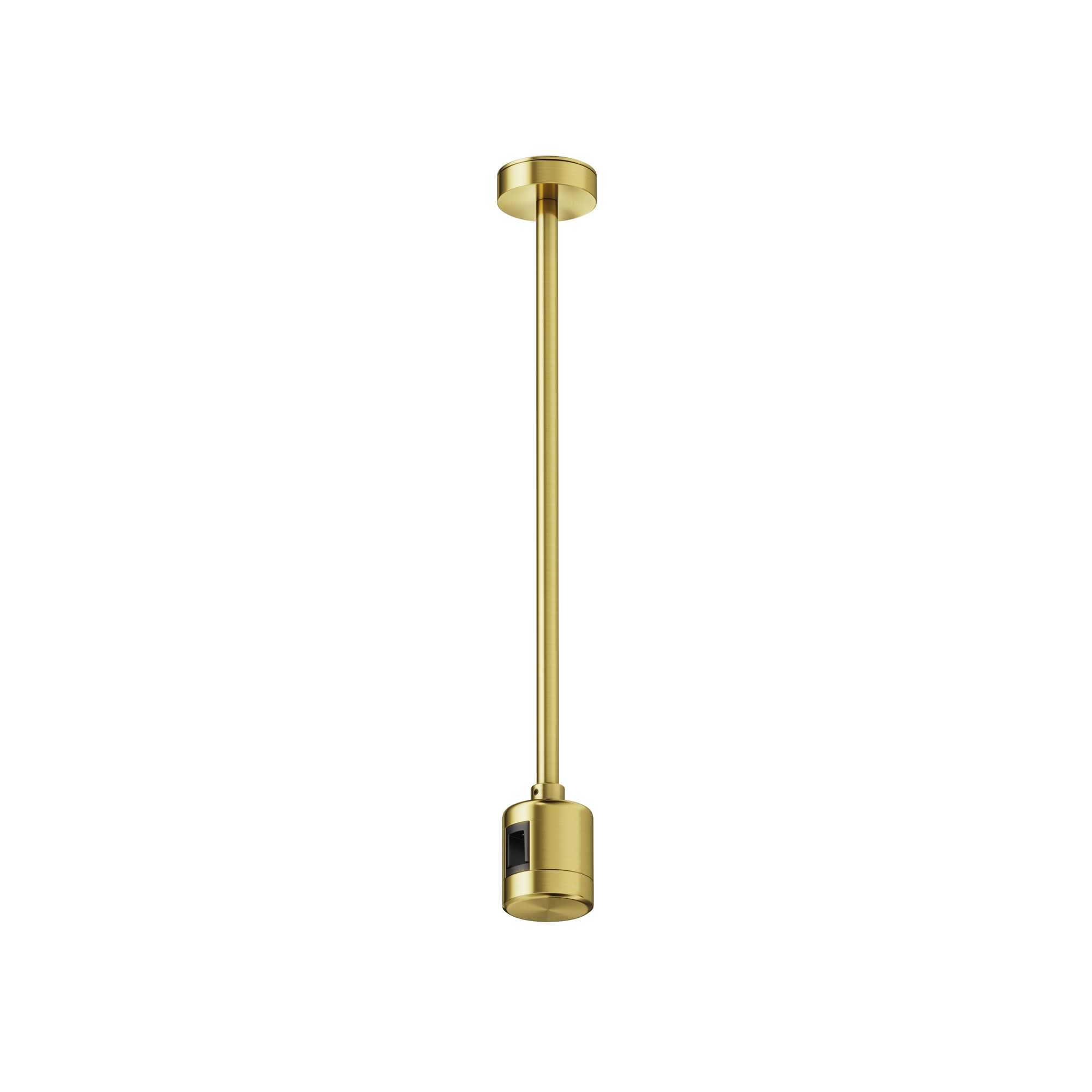 Крепление потолочное с прямым коннектором питания TRA158С-IPC1-BS