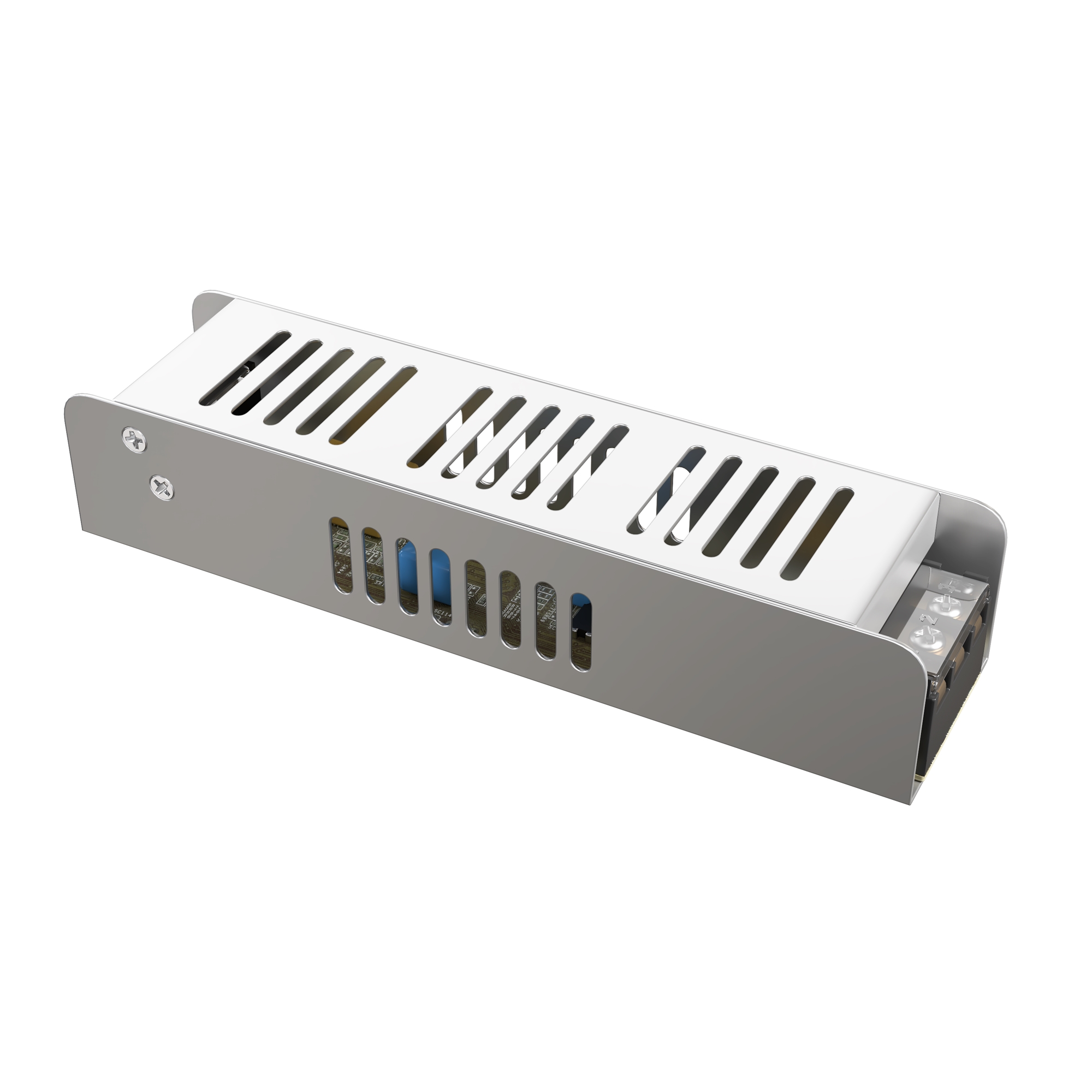 Источник напряжения PSL001 12В 200Вт IP 20 20204   Источник напряжения Led Strip 020204