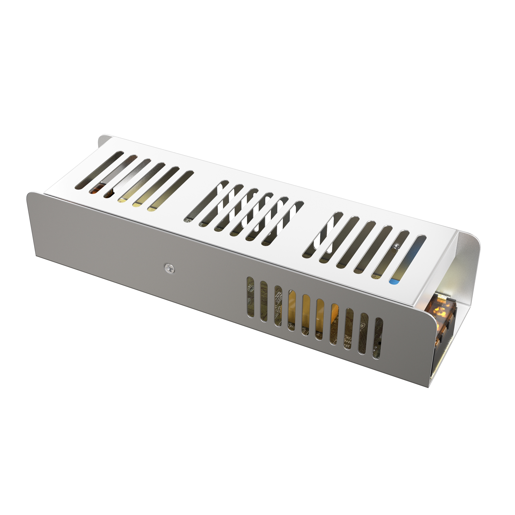 Источник напряжения PSL001 24В 60Вт IP 20 20209   Источник напряжения Led Strip 020209