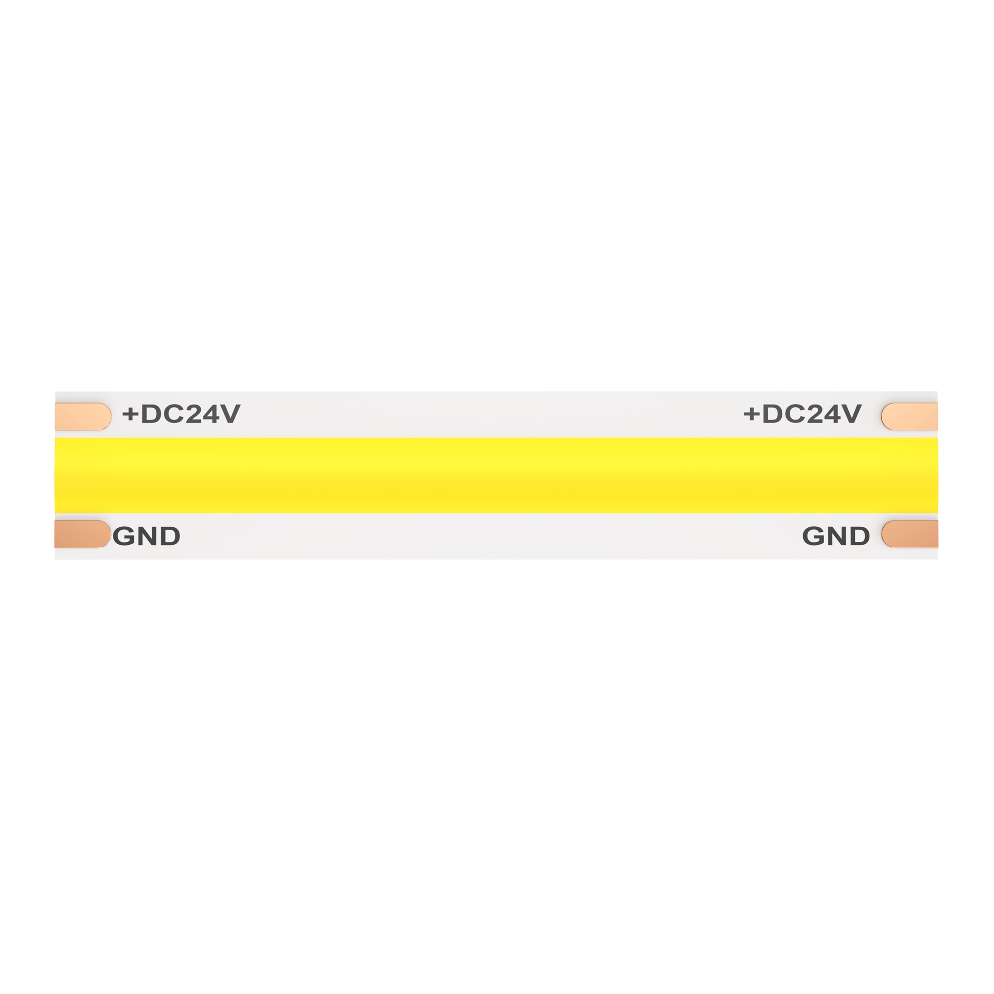 Светодиодная лента 24В COB 12Вт/м 6000K 5м IP65   Светодиодная лента Led Strip 10187