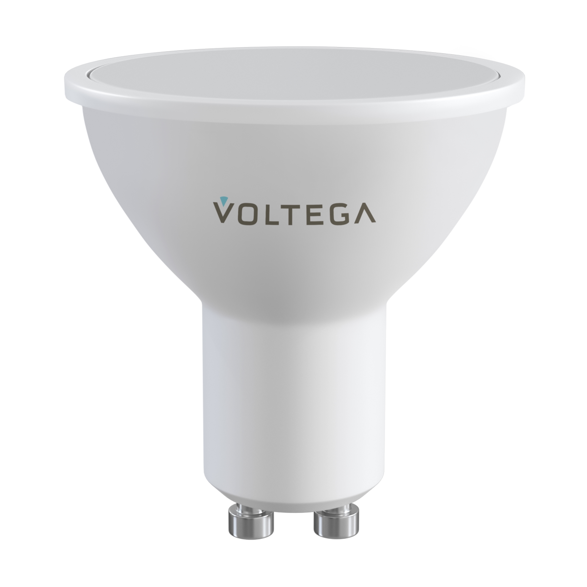 Светодиодная лампа Wi-Fi MR16 GU10 5W 2700K-6500K MIX DIM 110°   Лампочка Voltega 2425