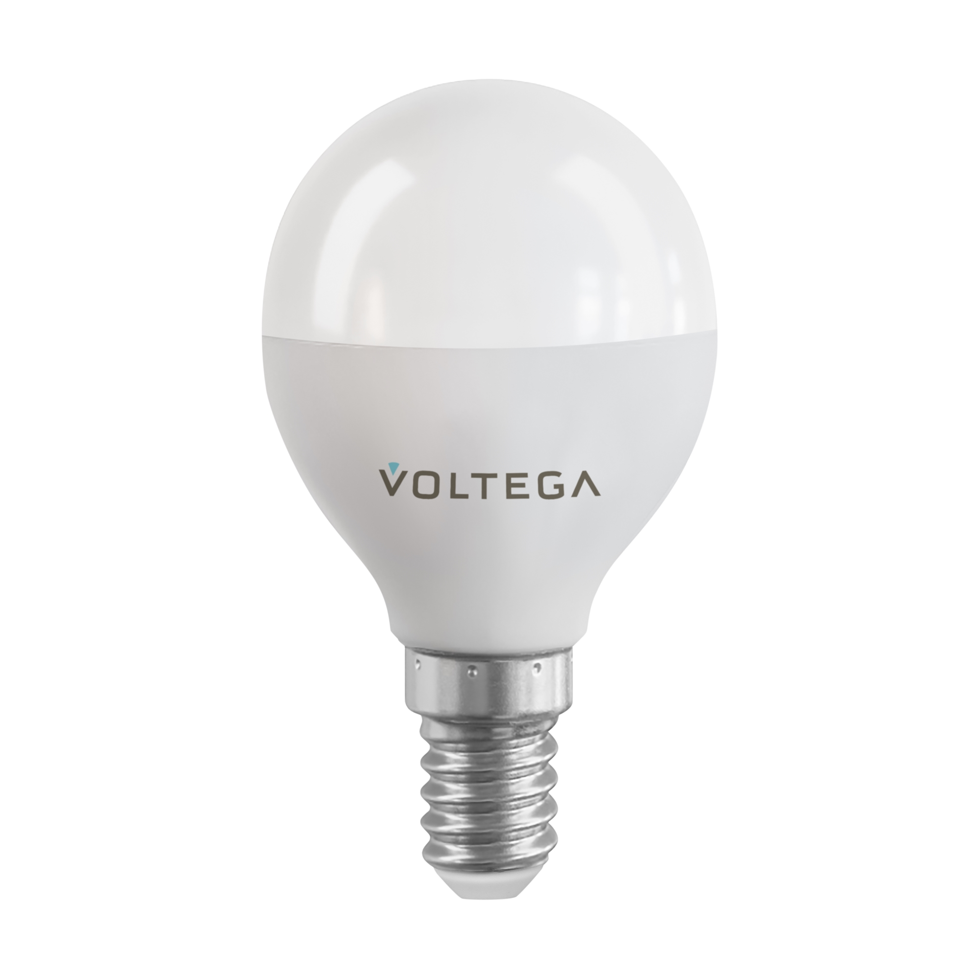 Светодиодная лампа Wi-Fi Globe E14 5W 2700K-6500K MIX DIM 180°   Лампочка Voltega 2428