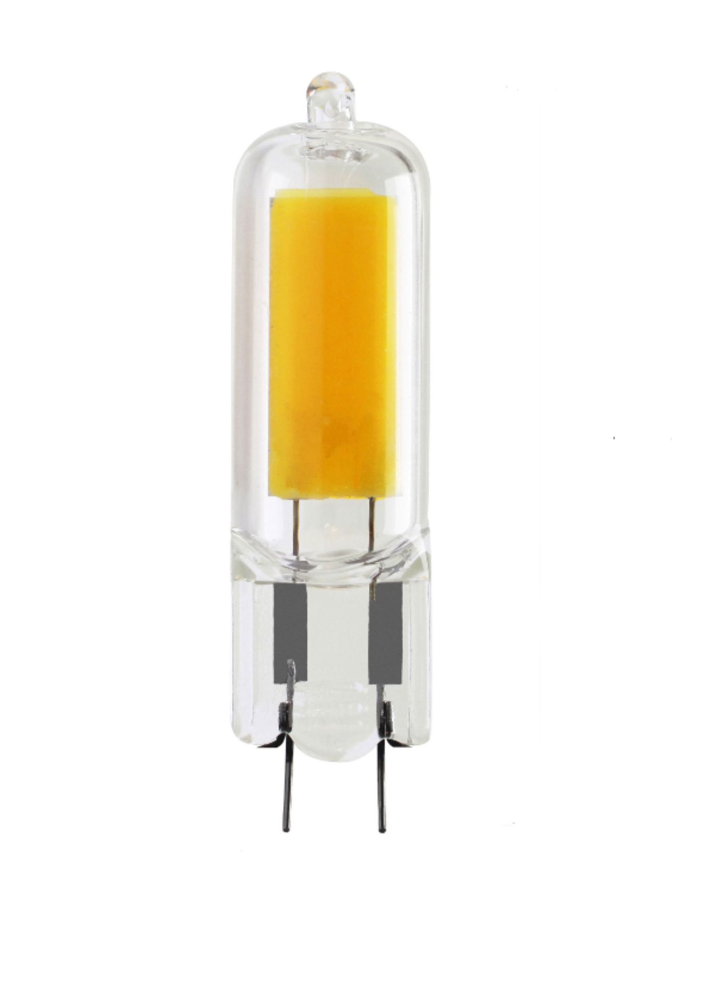 Светодиодная лампа Simple Capsule 4W 2800K G4 (7092) 360°   Лампочка Voltega 7092