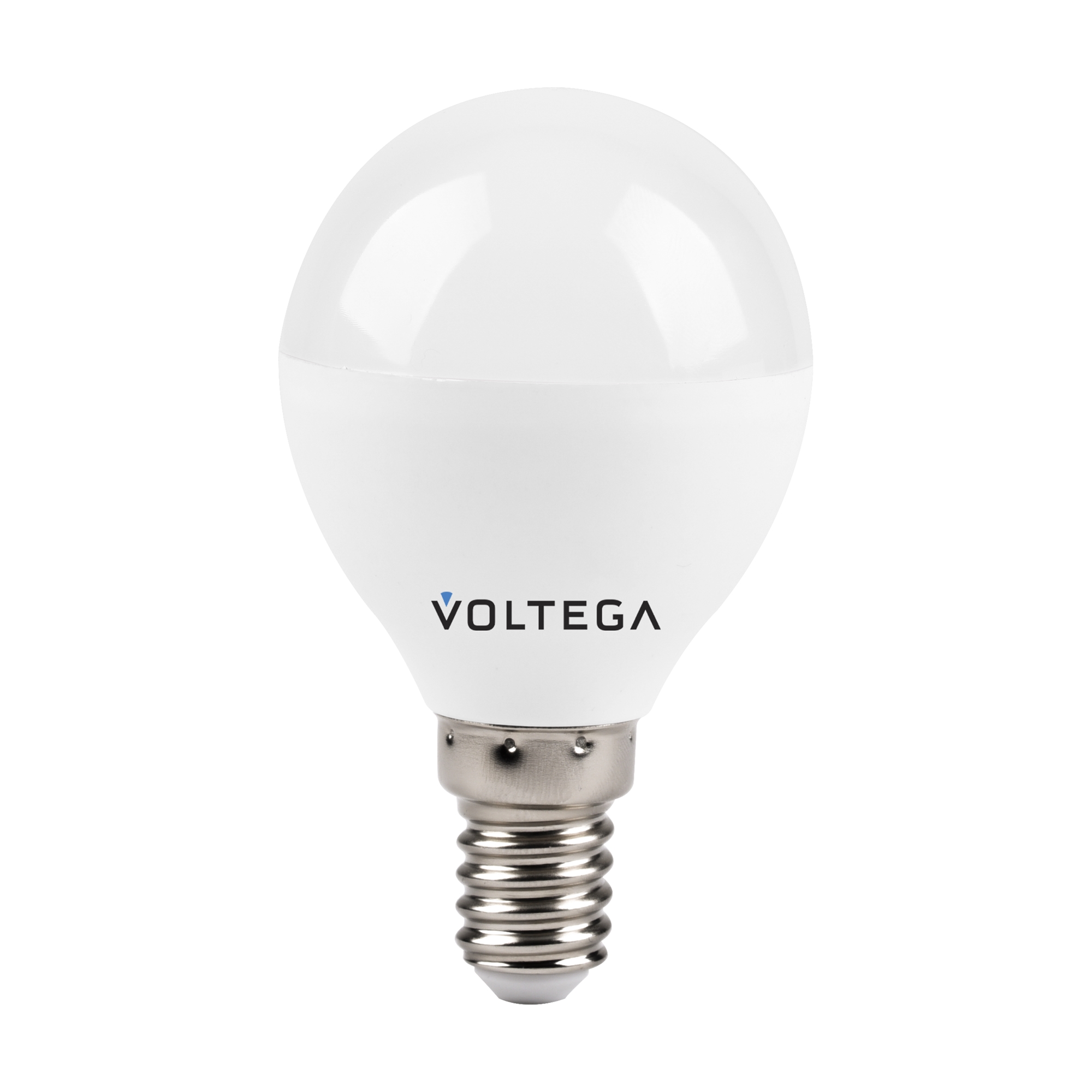 Светодиодная лампа Simple Globe 10W 4000K E14 180°   Лампочка Voltega 8454
