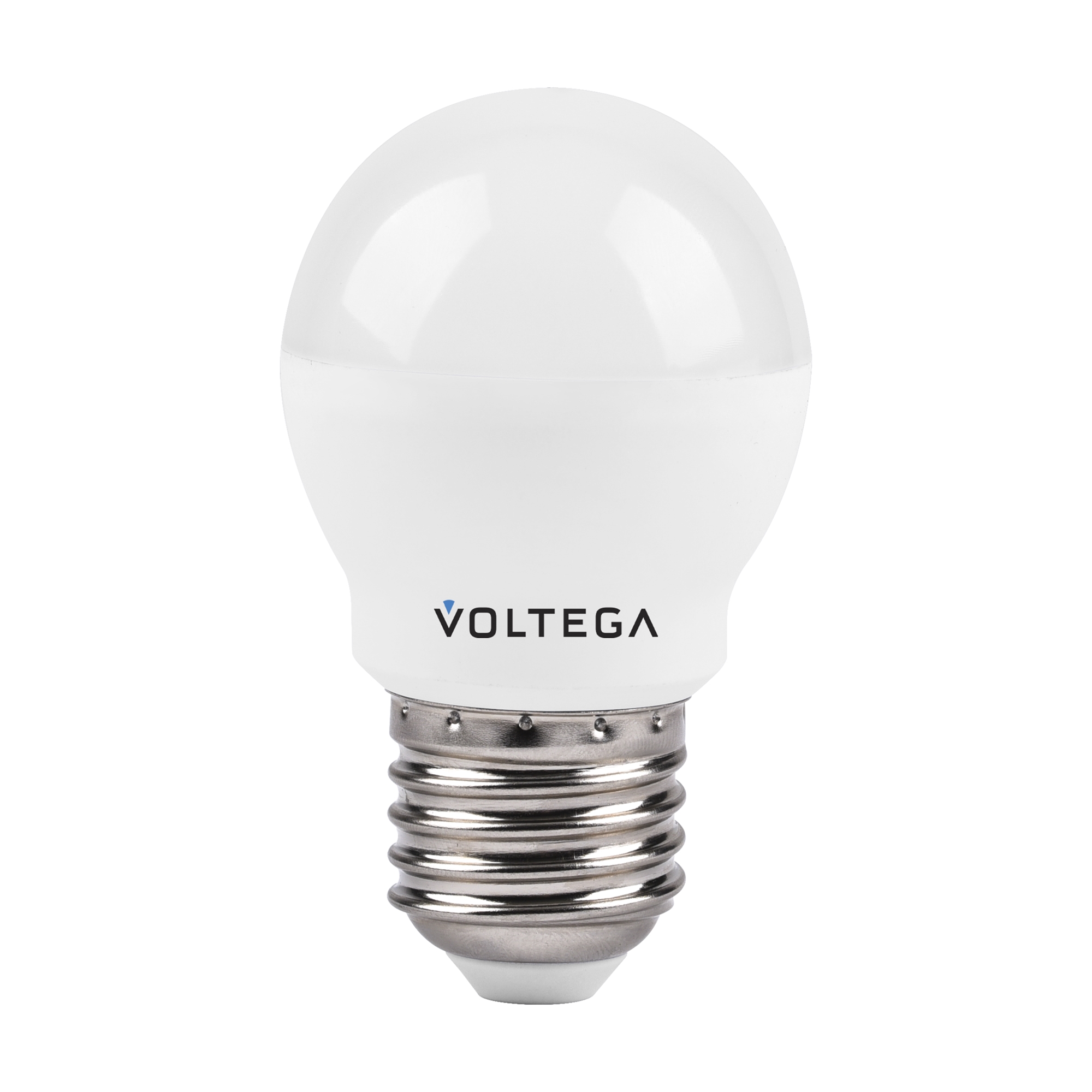 Светодиодная лампа Simple Globe 10W 4000K E27 180°   Лампочка Voltega 8456