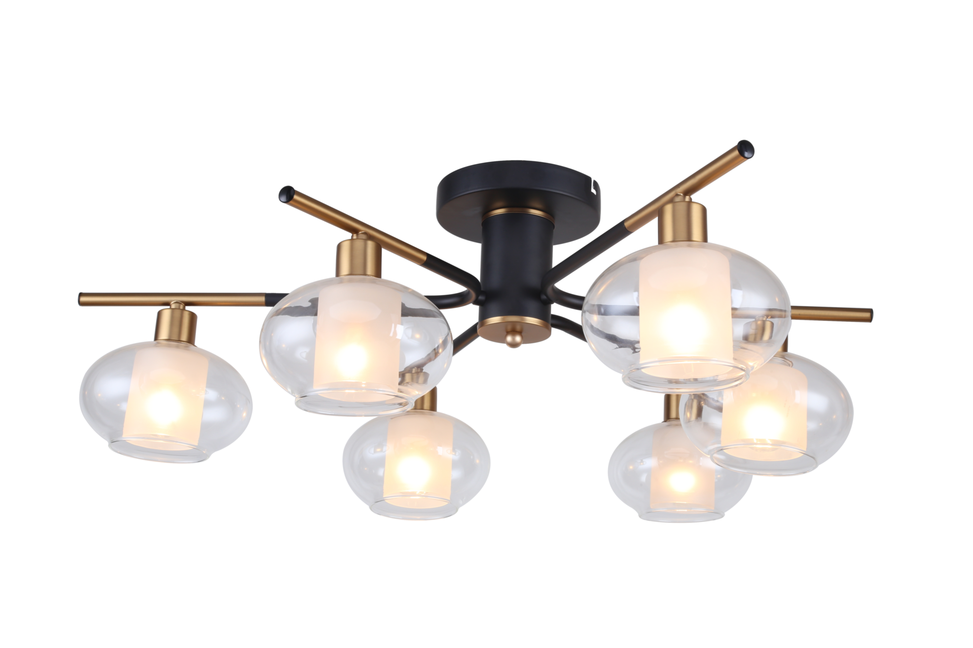 Люстра Freya FR5073PL-06B