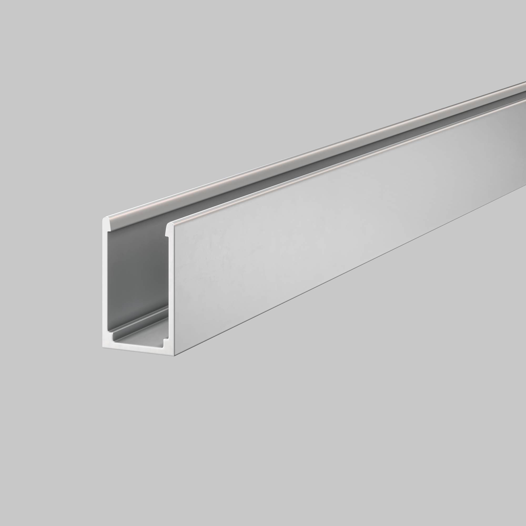 Алюминиевый профиль для гибкого неона 12x6мм 1м   Профиль Led Strip 20071
