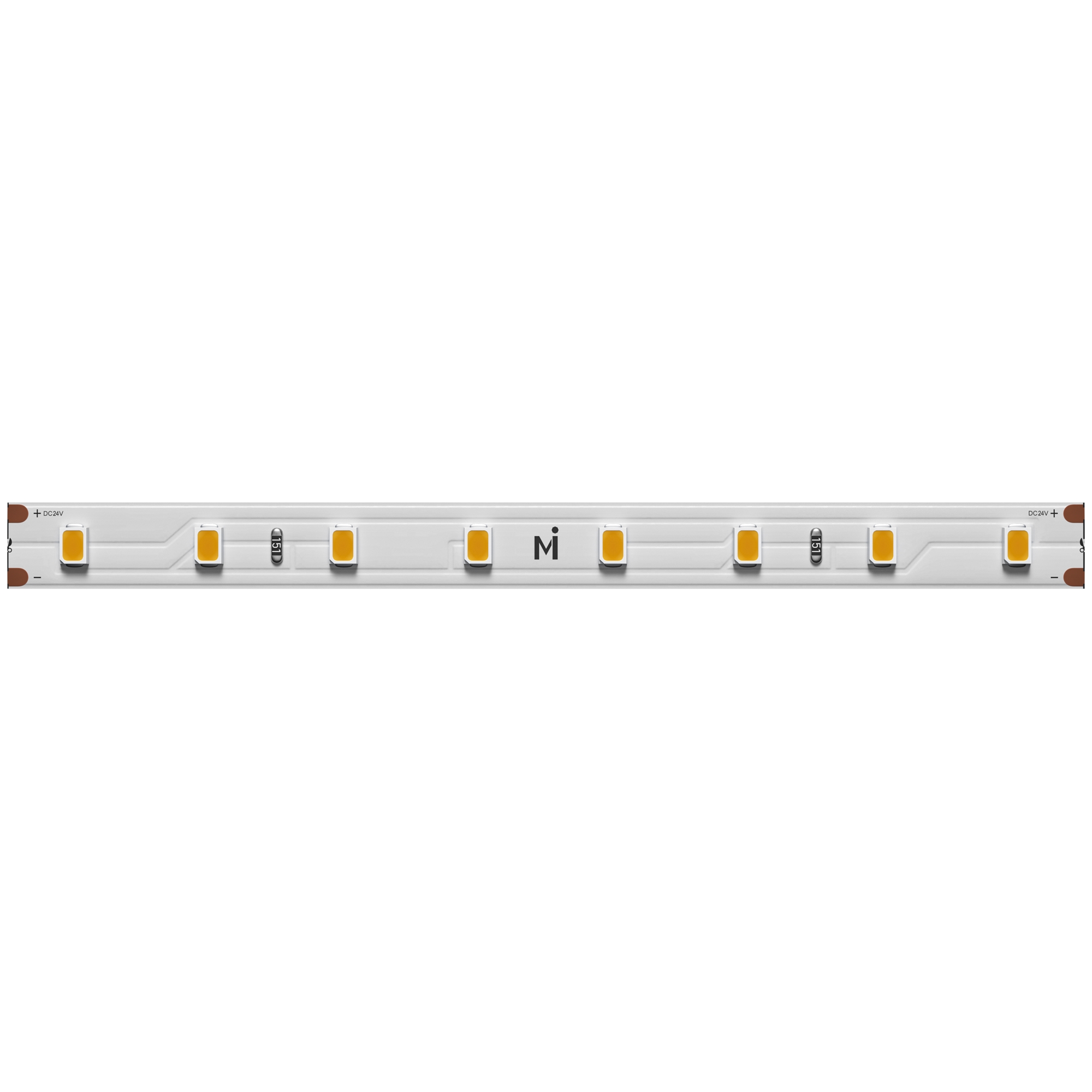 Светодиодная лента Ultra 24В 2835 6Вт/м 3000К 5м IP 20 201094   Светодиодная лента Led Strip 201094
