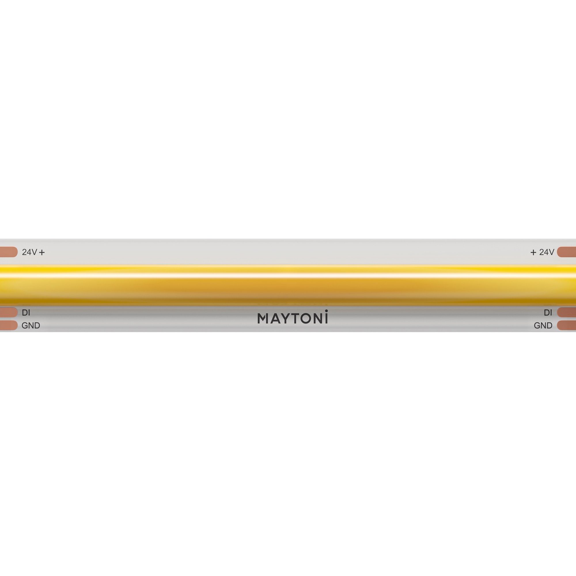Светодиодная лента 24В COB 18Вт/м RGB 5м IP 20 201250   Светодиодная лента Led Strip 201250