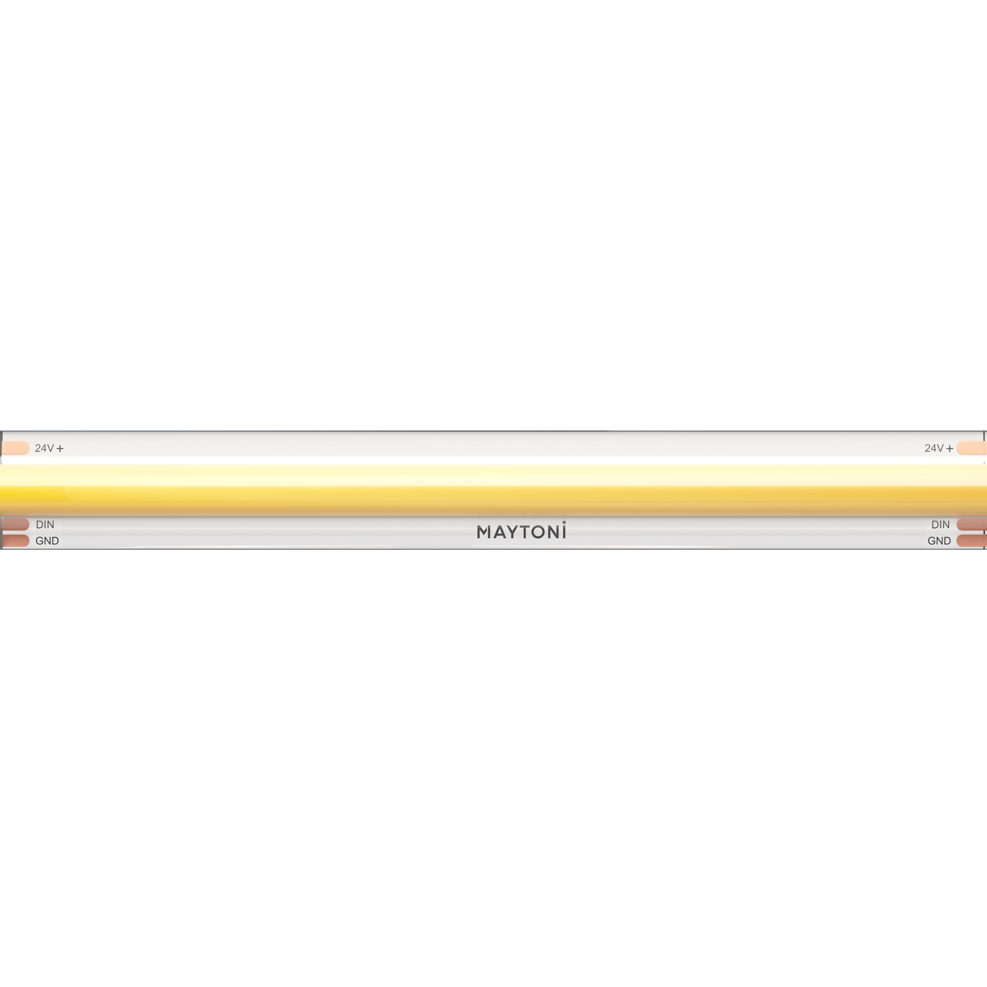 Светодиодная лента 24В COB 12Вт/м 4000K 5м IP 65 201257   Светодиодная лента Led Strip 201257