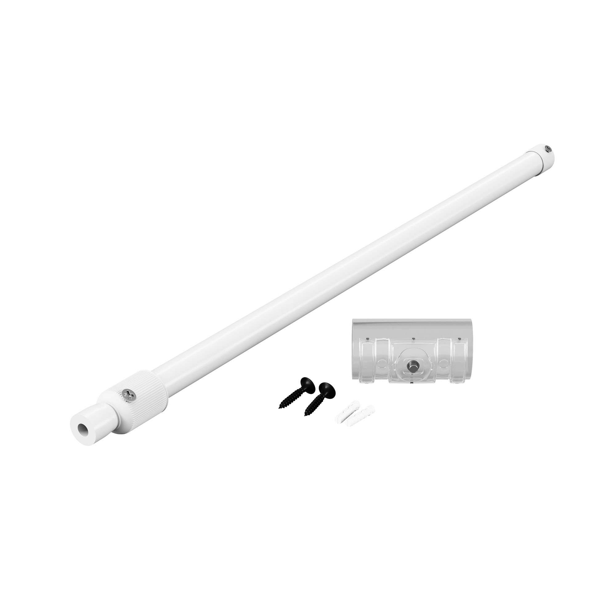 Жесткий телескопический подвес Nemo D25   Комплектующие для гибкого неона Led Strip 20326
