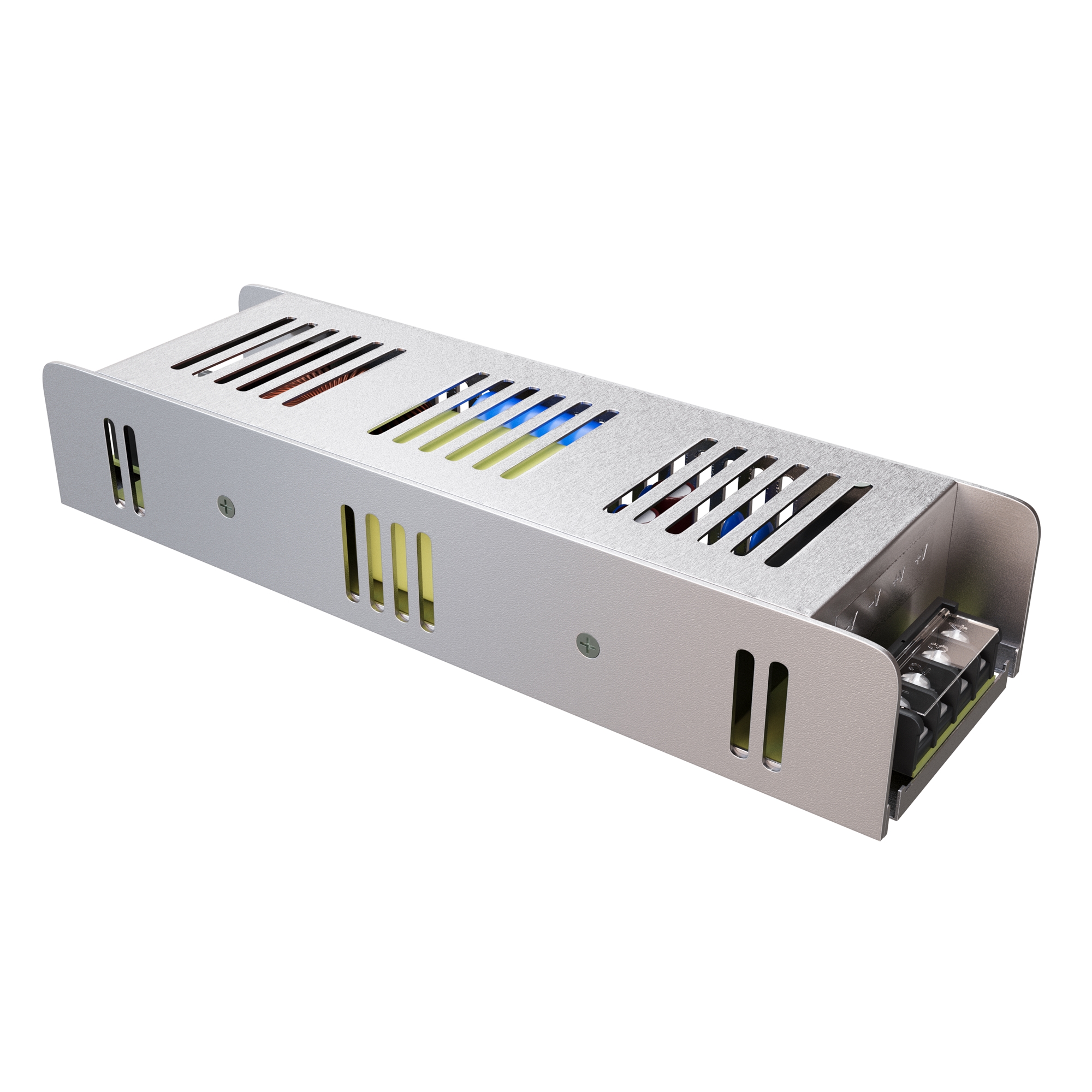 Источник напряжения PSL001 12В 250Вт IP 20 811001   Источник напряжения Led Strip 811001