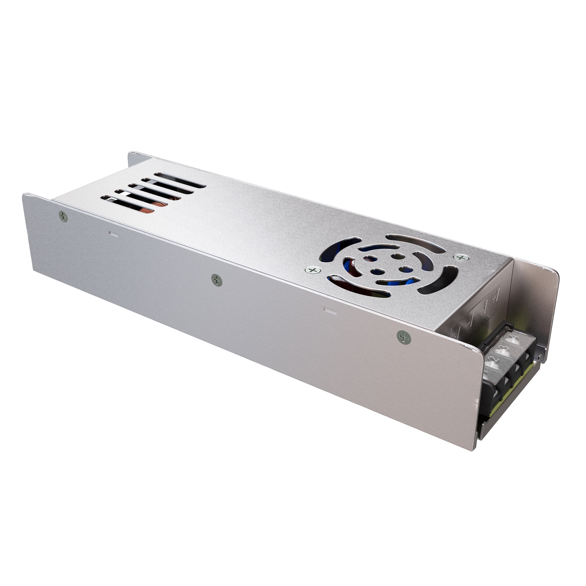 Источник напряжения PSL001 12В 300Вт IP 20 811002   Источник напряжения Led Strip 811002