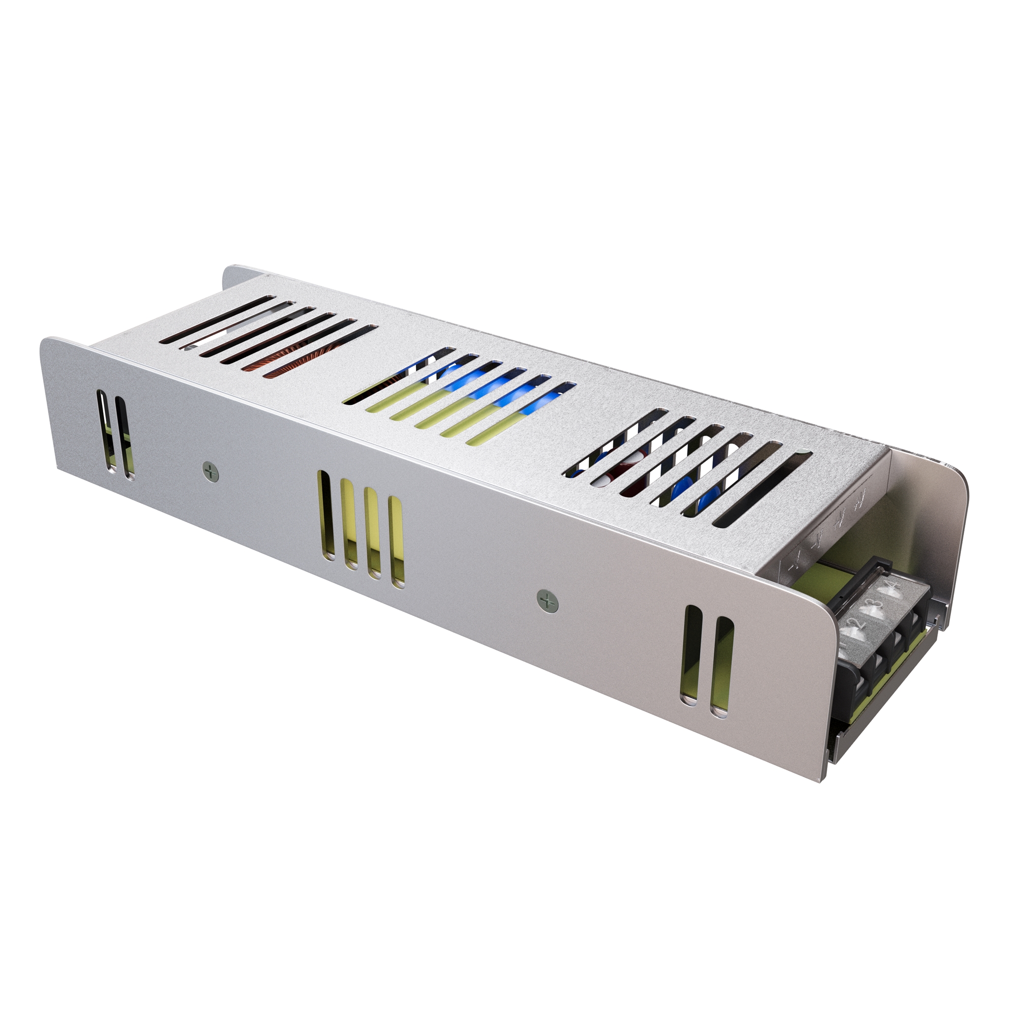 Источник напряжения PSL001 24В 250Вт IP 20 811003   Источник напряжения Led Strip 811003