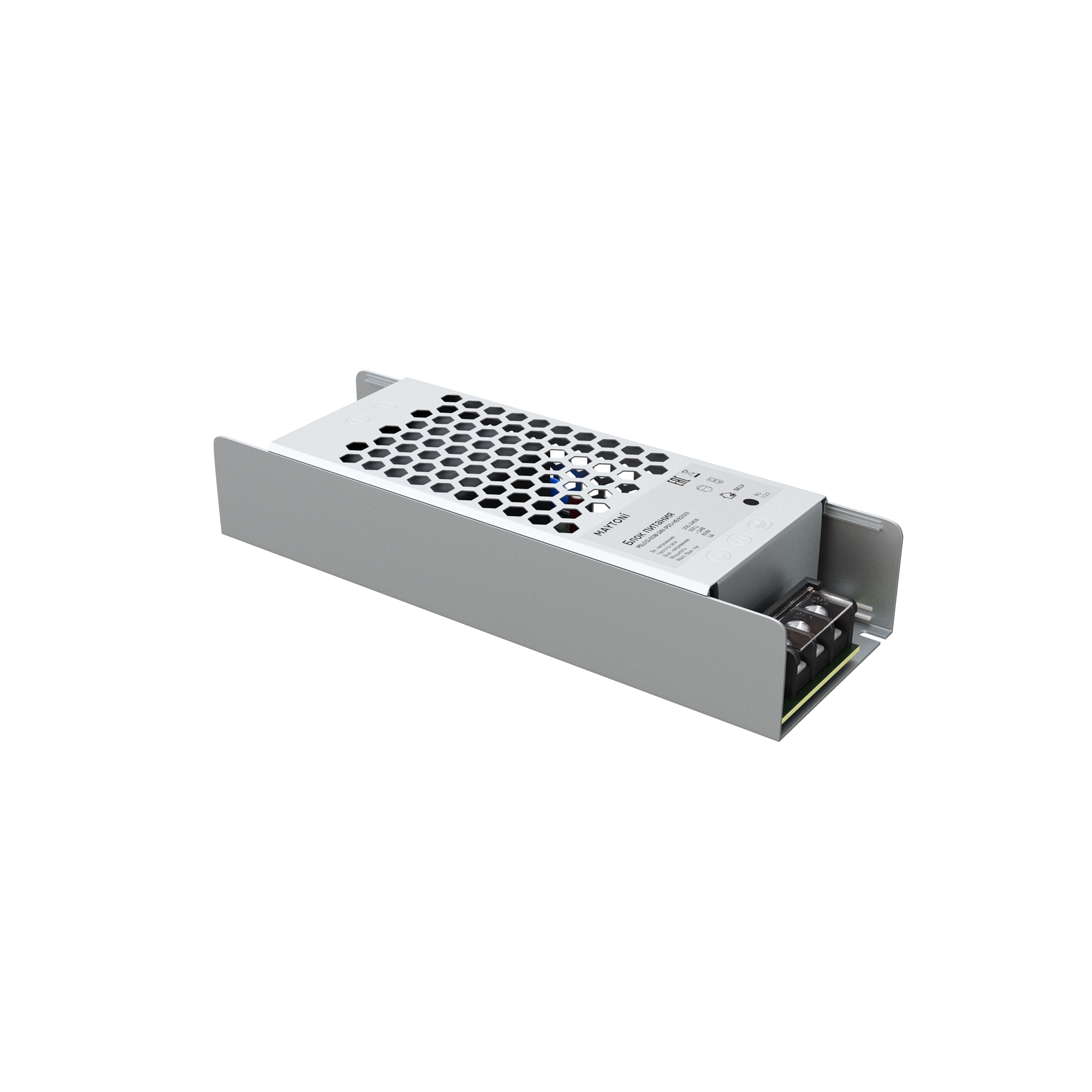 Источник напряжения PSL012 24В 60Вт IP 20 821001   Источник напряжения Led Strip 821001