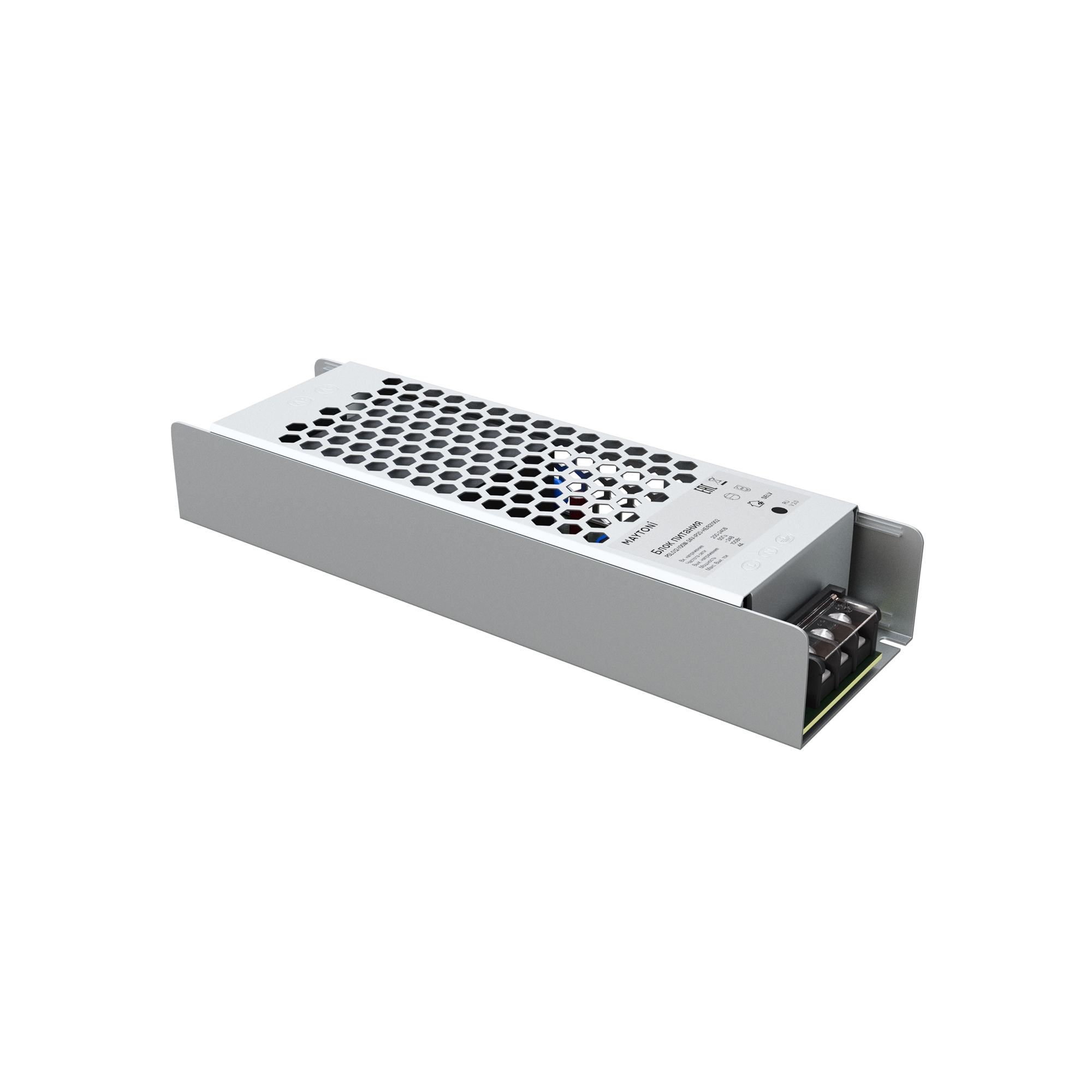 Источник напряжения PSL012 24В 100Вт IP 20 821002   Источник напряжения Led Strip 821002