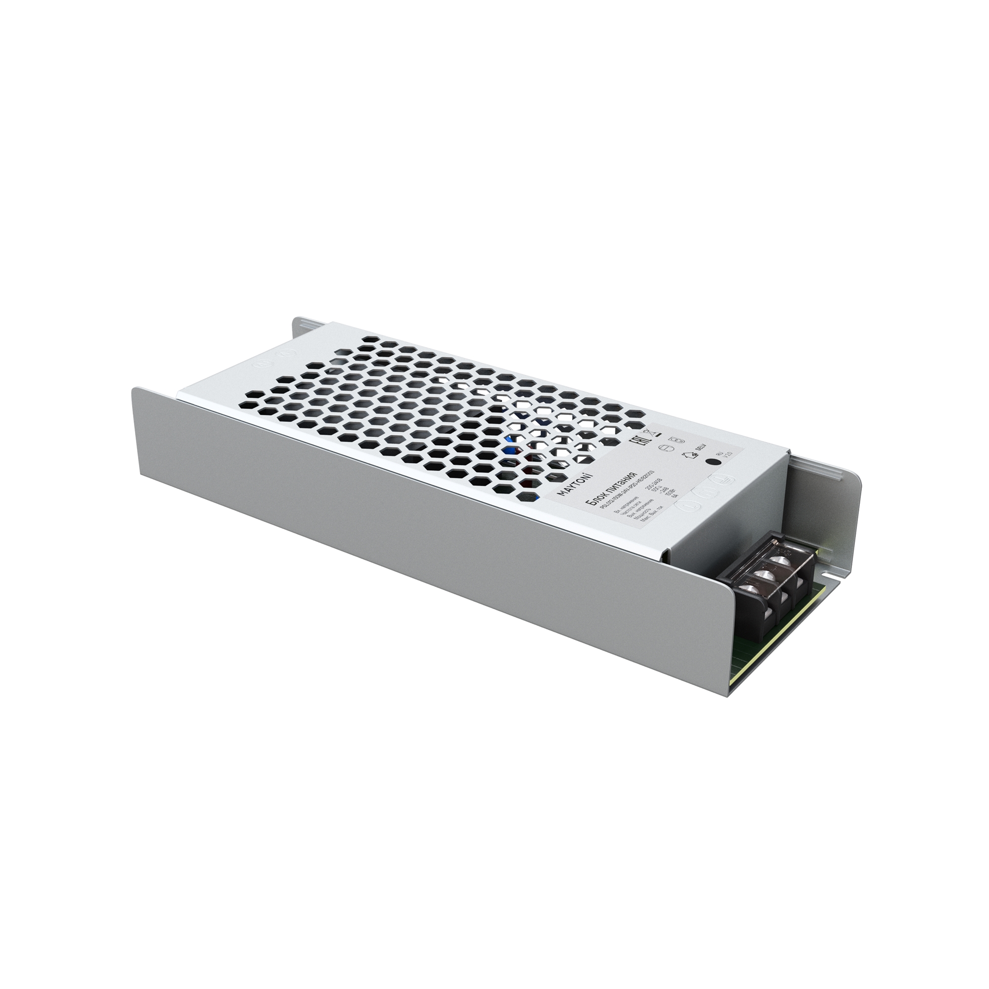 Источник напряжения PSL012 24В 150Вт IP 20 821003   Источник напряжения Led Strip 821003