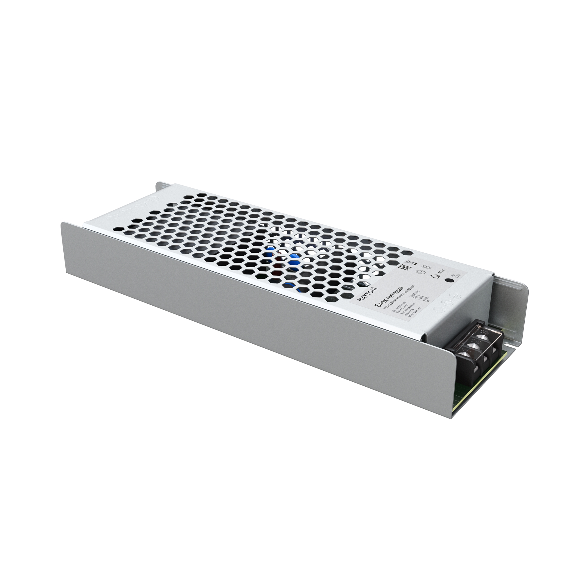 Источник напряжения PSL012 24В 200Вт IP 20 821004   Источник напряжения Led Strip 821004