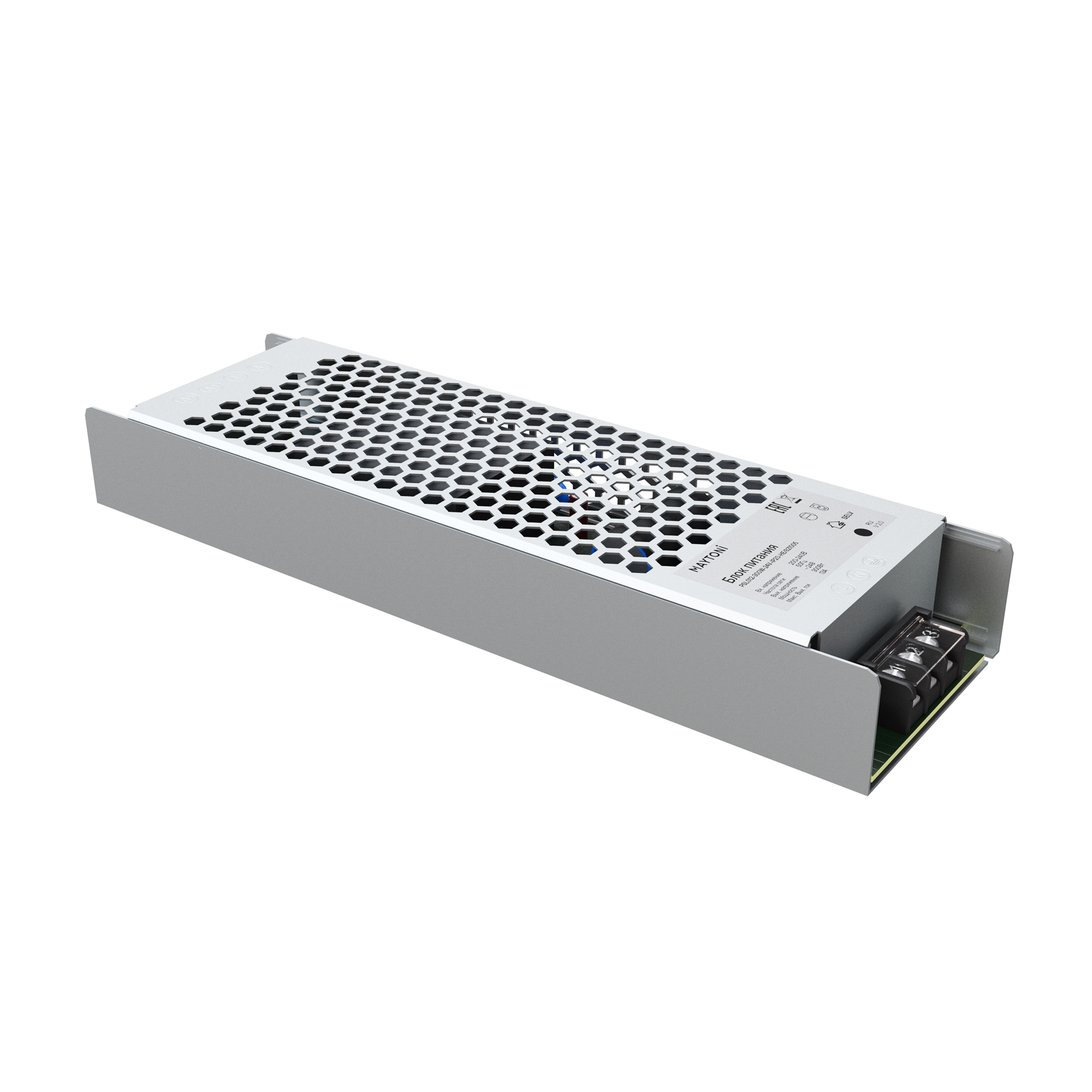 Источник напряжения PSL012 24В 300Вт IP 20 821005   Источник напряжения Led Strip 821005