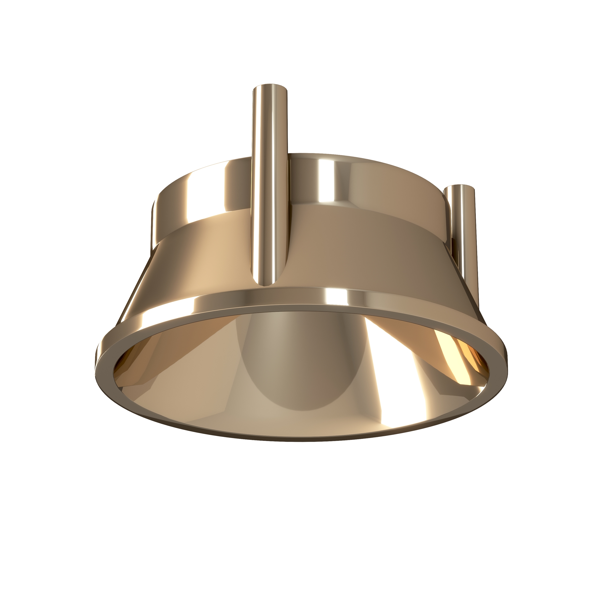 Декоративная отражатель-рамка для серии Alfa LED   Аксессуар Technical C064-01G