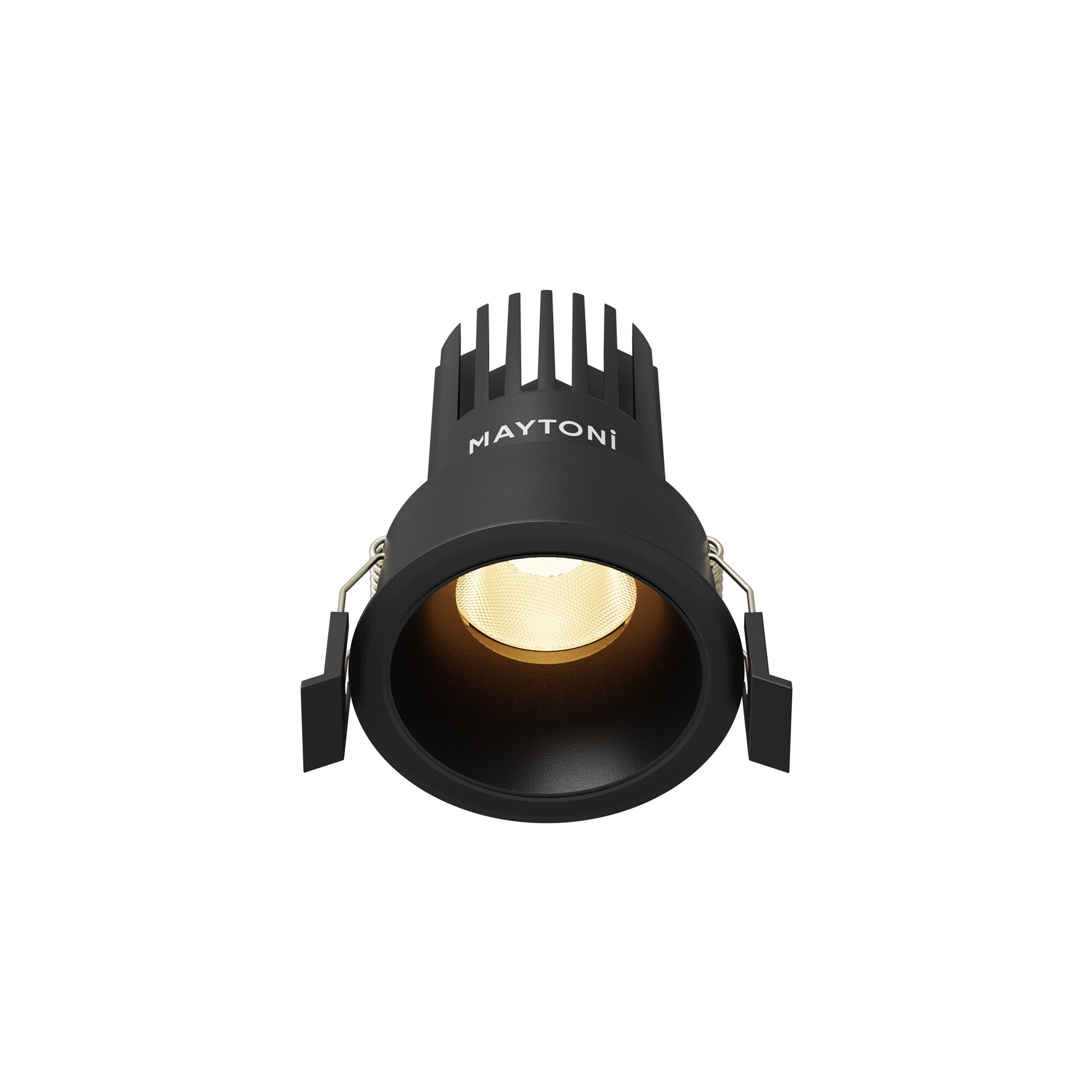 Встраиваемый светильник Technical DL115-10W-2.7K-B