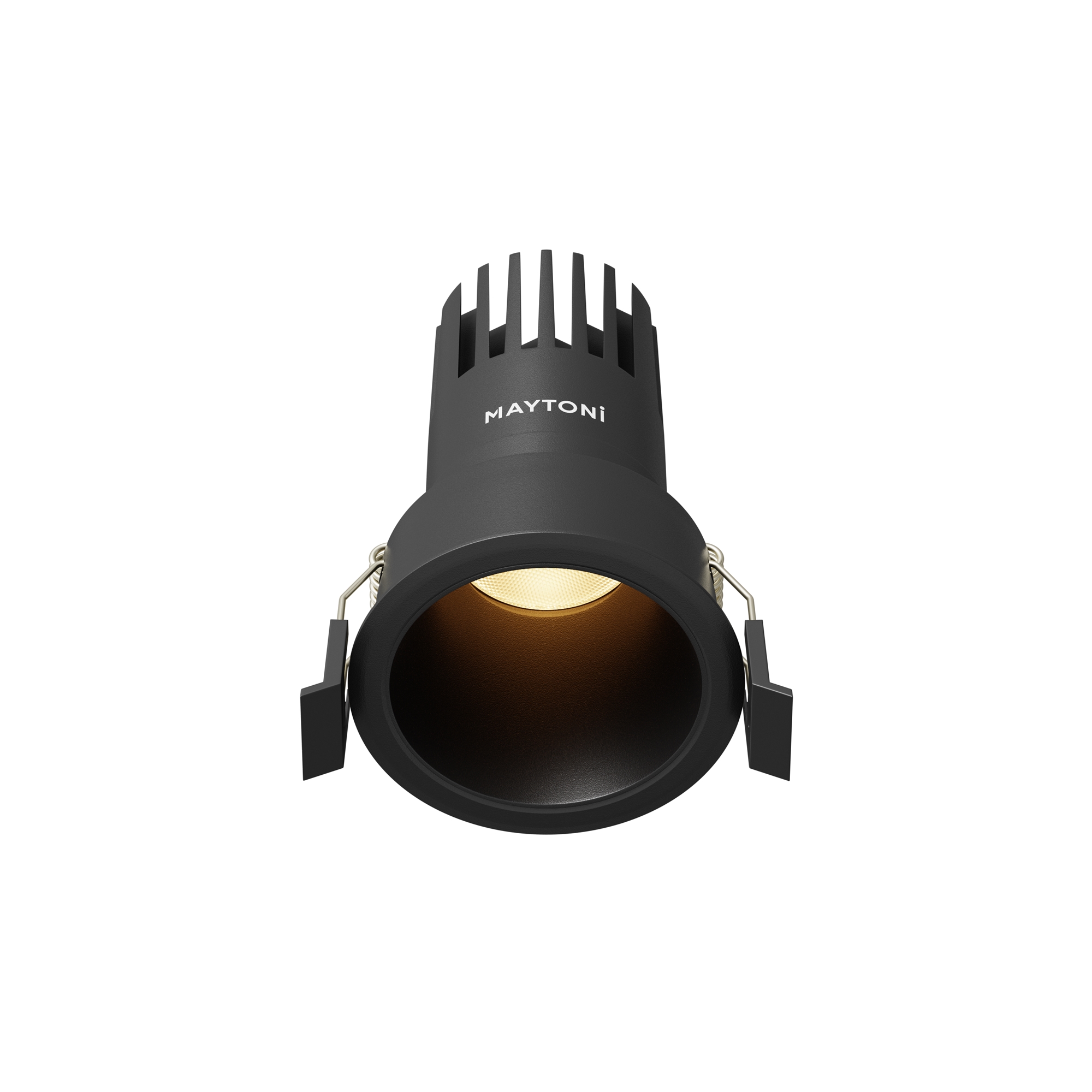 Встраиваемый светильник Technical DL116-10W-2.7K-B