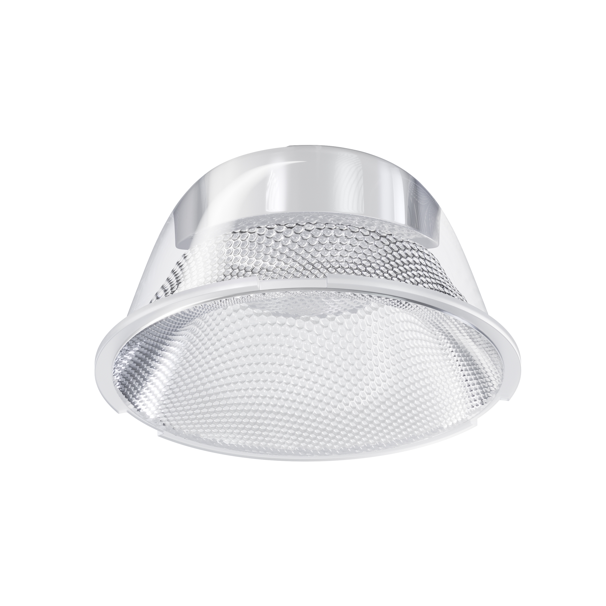 Линза ⌀55mm 50° для Focus Led 20Вт   Комплектующие для светильника Technical LensD50-50