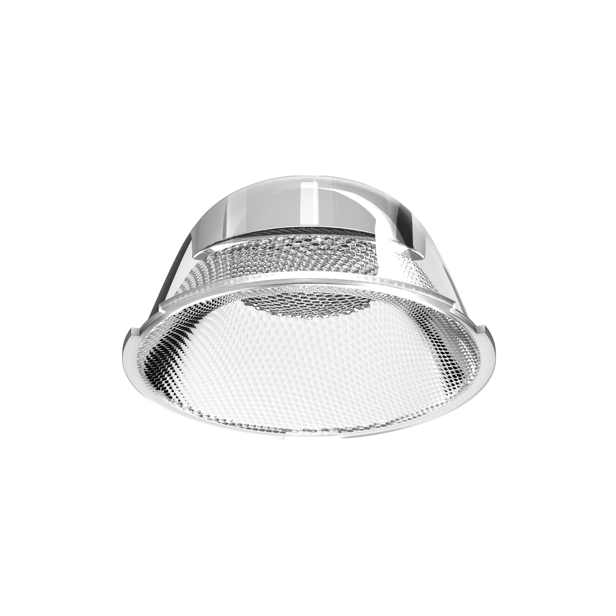Линза ⌀55mm 60° для Focus Led 20Вт   Комплектующие для светильника Technical LensD60-60