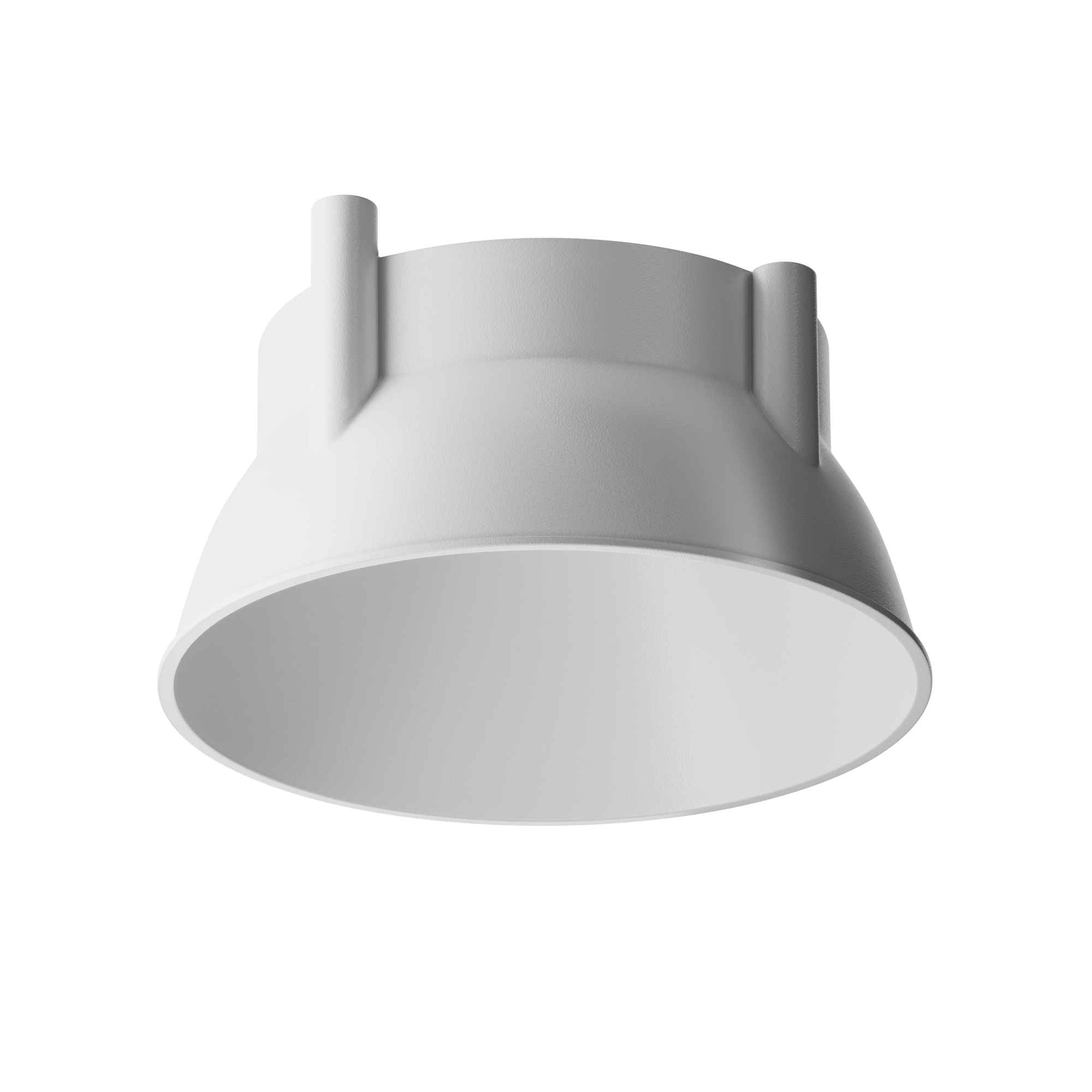 Декоративная рамка-отражатель для светильников серии Alfa LED белый   Аксессуар Technical Ring12-15W-RD-W