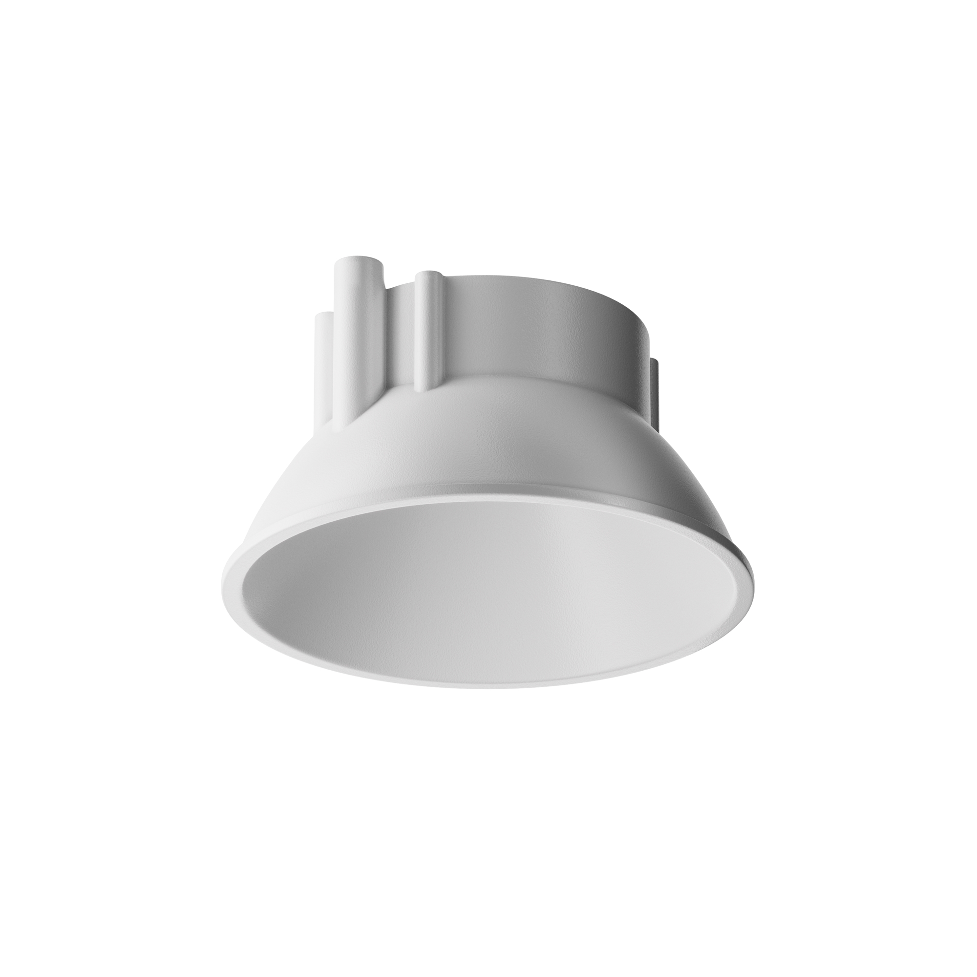 Декоративная рамка-отражатель для светильников серии Alfa LED белый   Аксессуар Technical Ring8-10W-RD-W