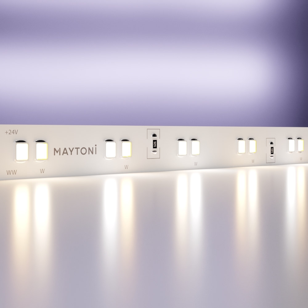 Светодиодная лента 24В 2835 19Вт/м MIX 5м IP20   Светодиодная лента Led Strip 20041
