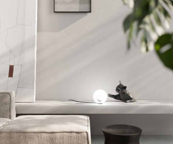 Проектирование и комплектация проекта освещением