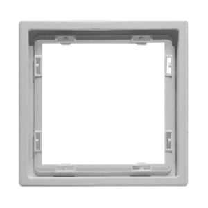 1 Frame PC Light Grey