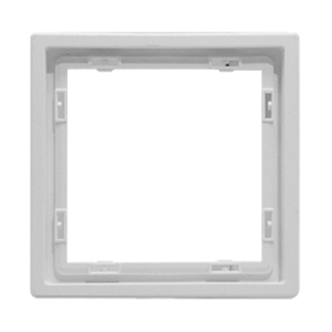 1 Frame PC White