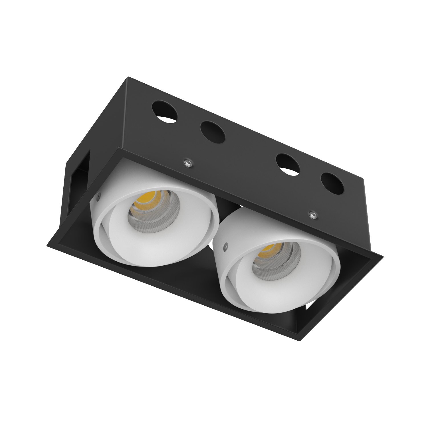 Встраиваемый поворотный светодиодный светильник Ledron NORDEL 2 — изображение 2