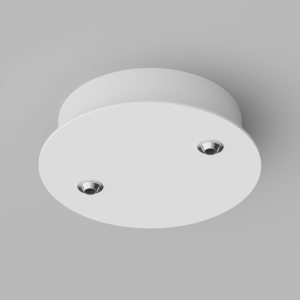 Основание D120x2 (белый)