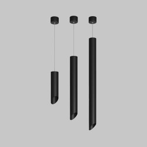 SLC78008-7W-75-P Black