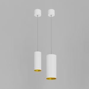 SLC7391/7W-P White-Gold TRIAC 4000K